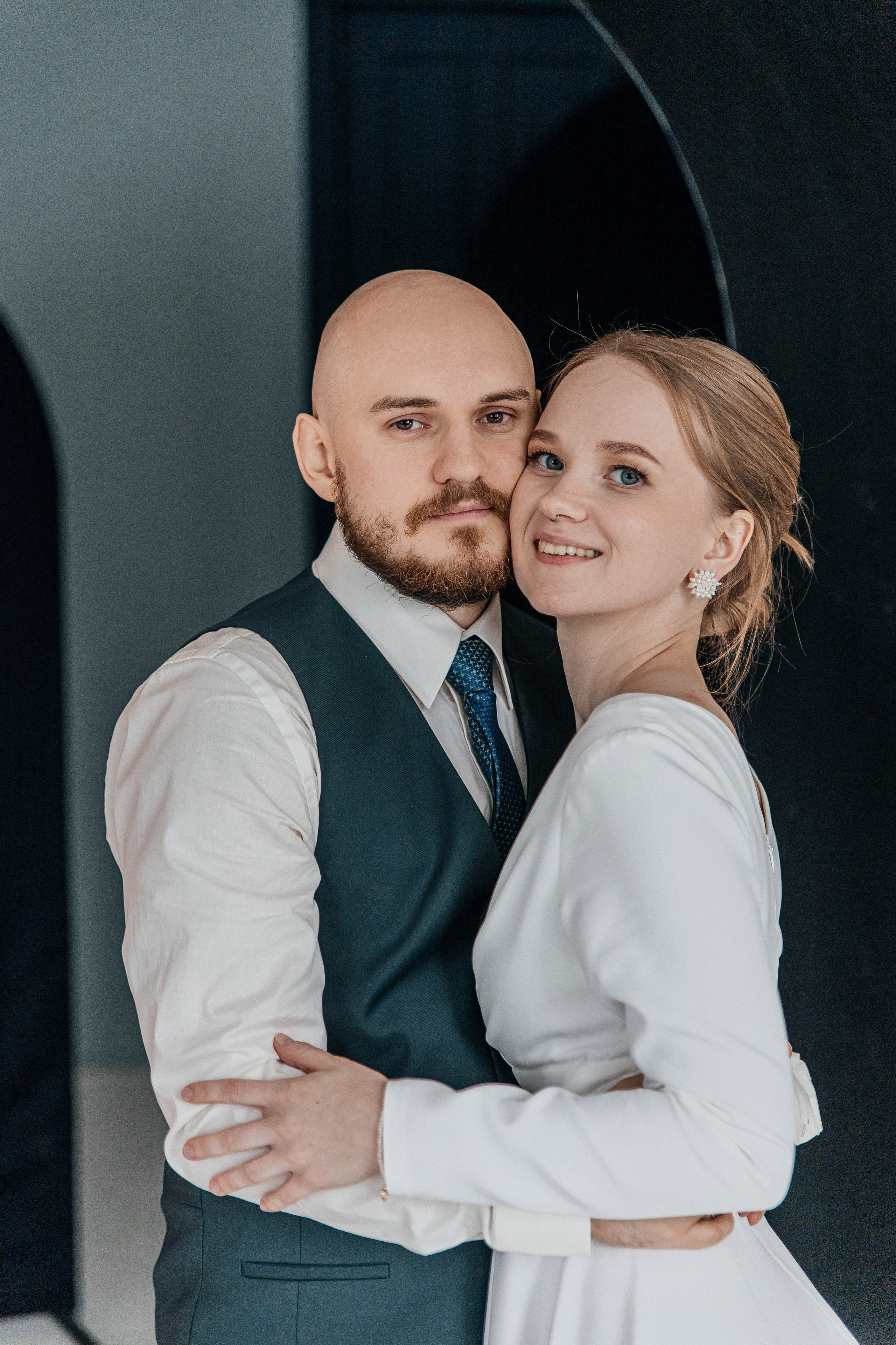 Коля и Лина. Свадебный и семейный фотограф Самара и Самарская область Дарья Зарипова