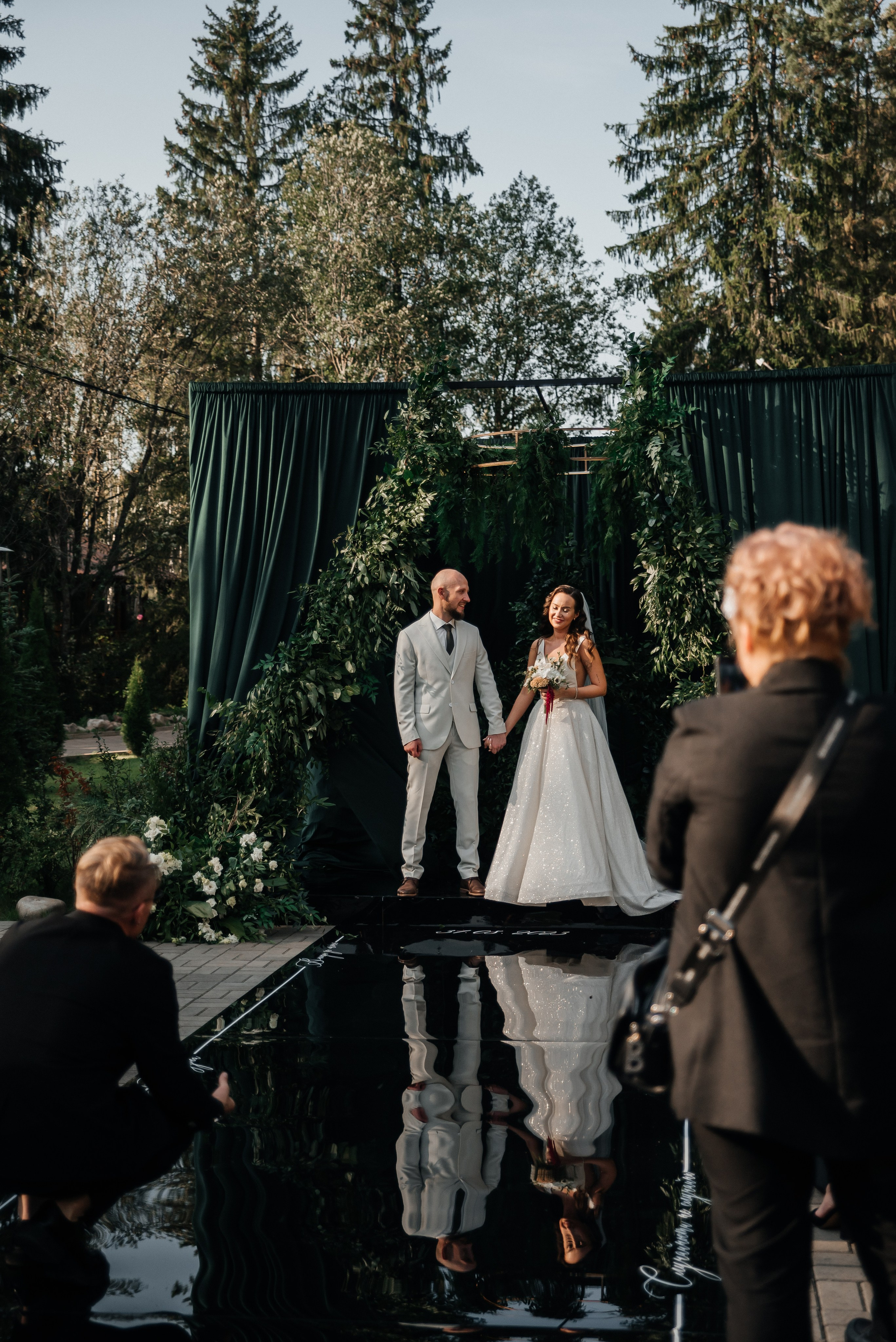 Парк Звезд. Свадебный и семейный фотограф в городе Смоленске