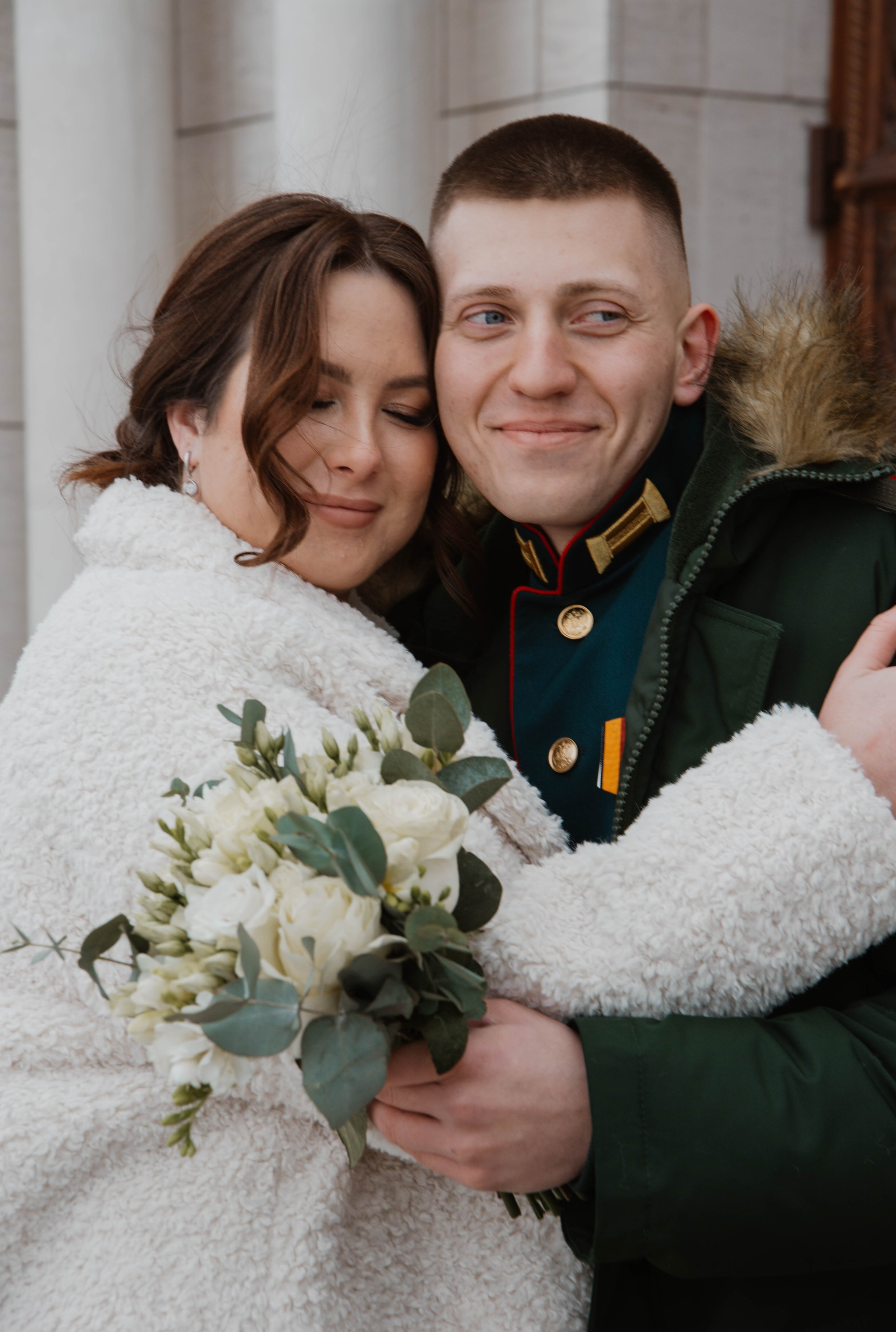 Алина & Дмитрий. Ксения Glossa. Портретный и репортажный фотограф в Самаре