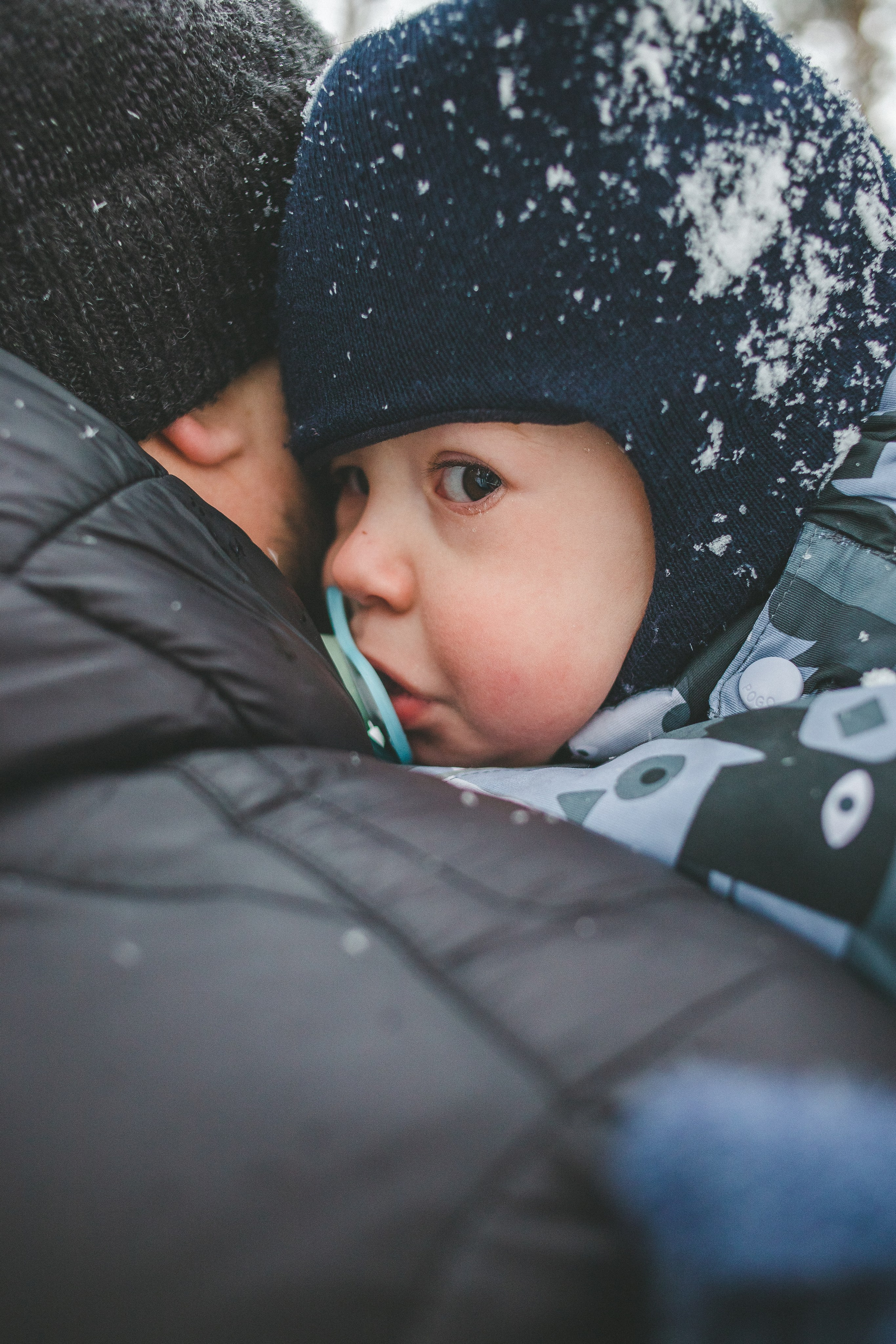 Зимняя прогулка. Семейный фотограф г. Димировград Андросова Екатерина