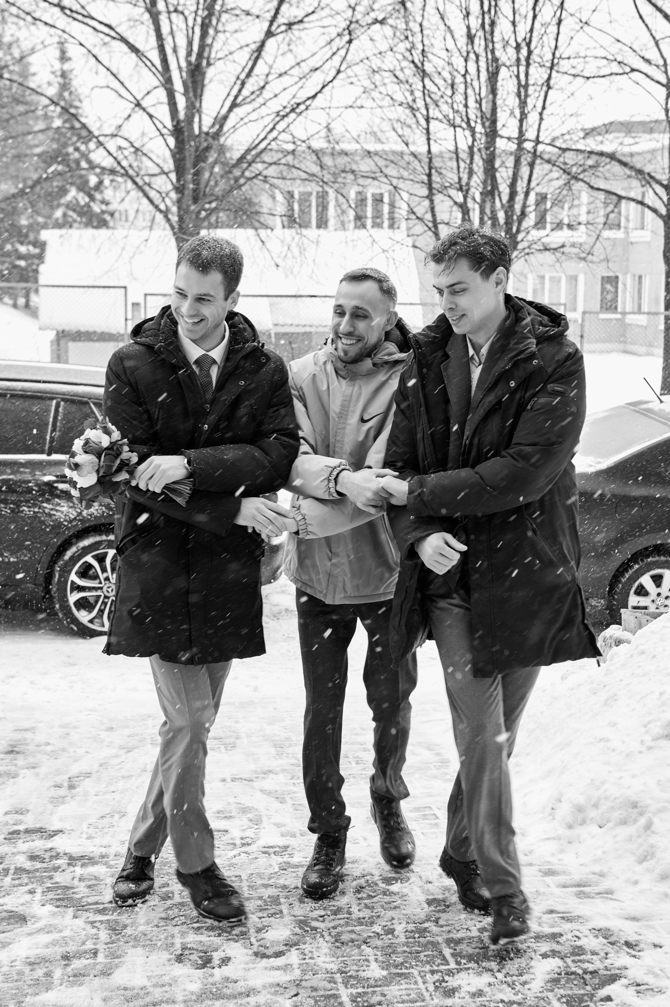 Свадьба Артема и Елены. Фотограф Катерина Устименко