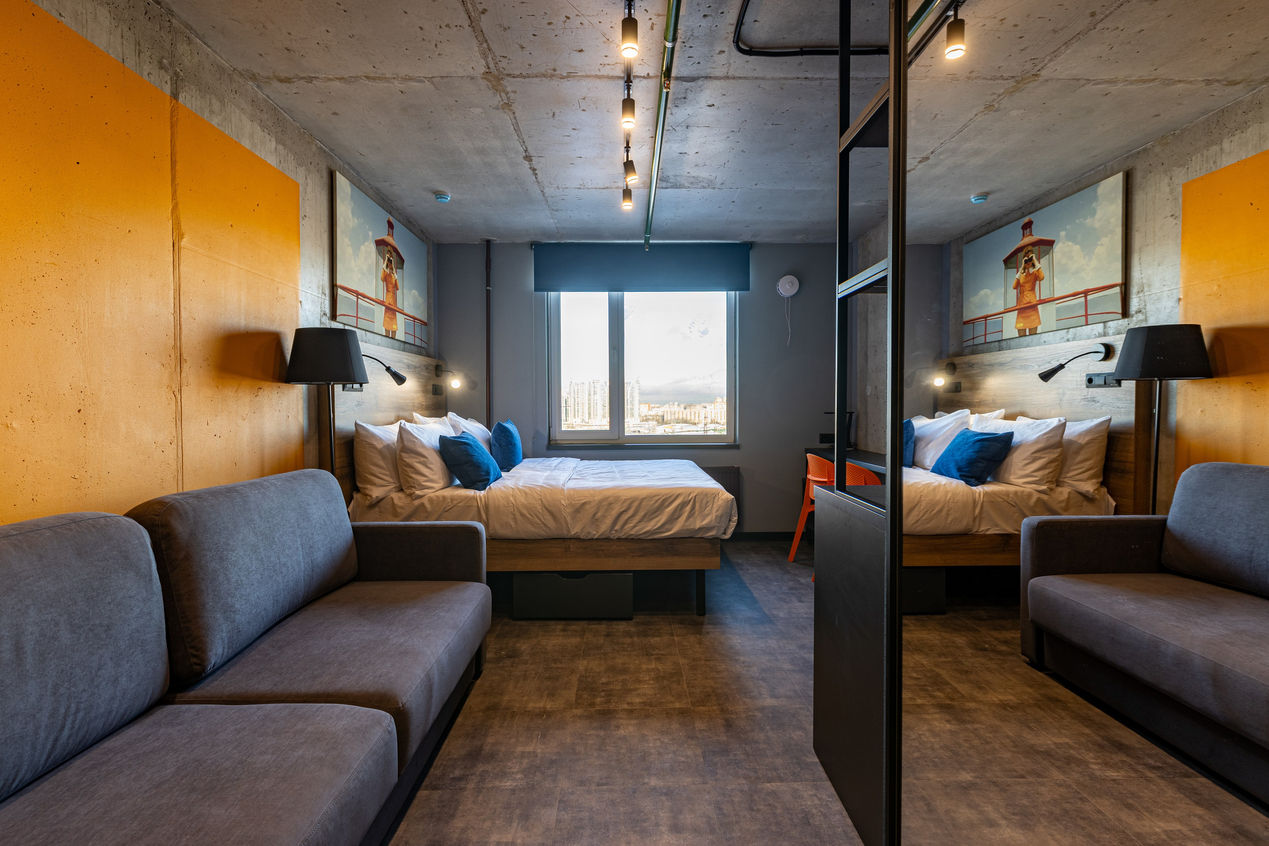 Интерьеры. Архитектурный и репортажный фотограф Александронок Алексей