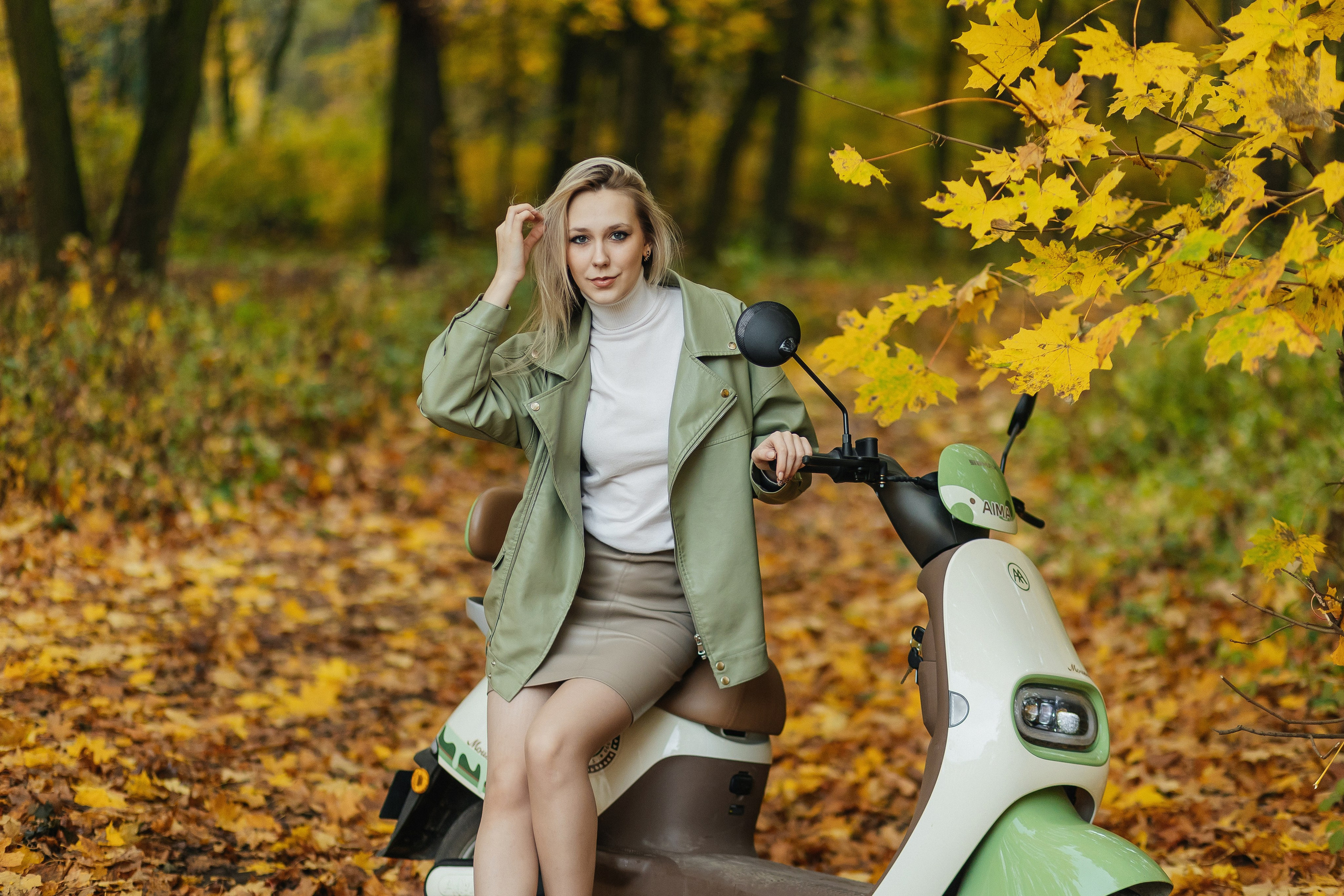 Осенние фотосессии🍁. Фотограф Москва, Балашиха, МО. Свадьбы, репортажи, контент, портреты