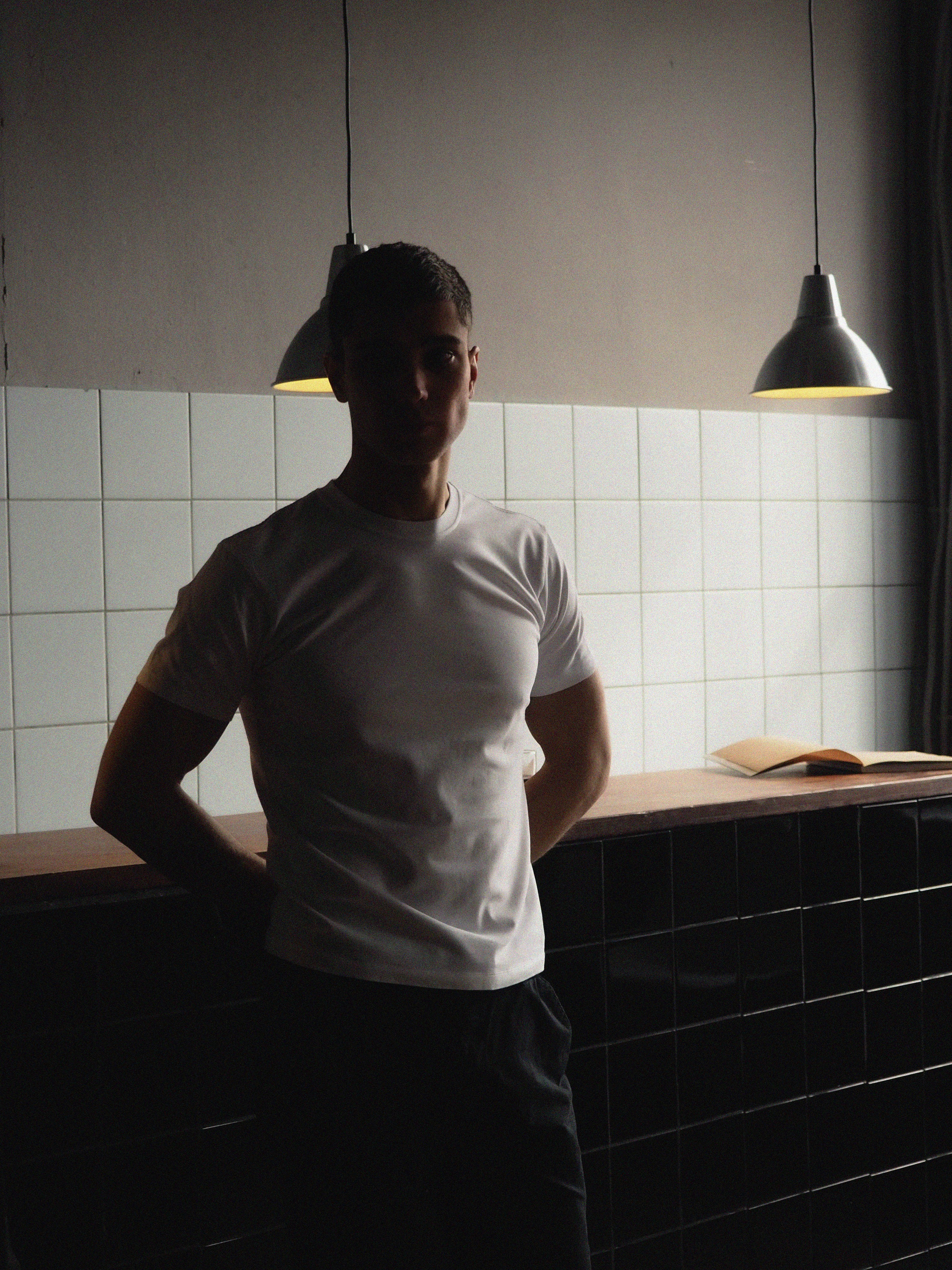 Портретный взгляд. Главная