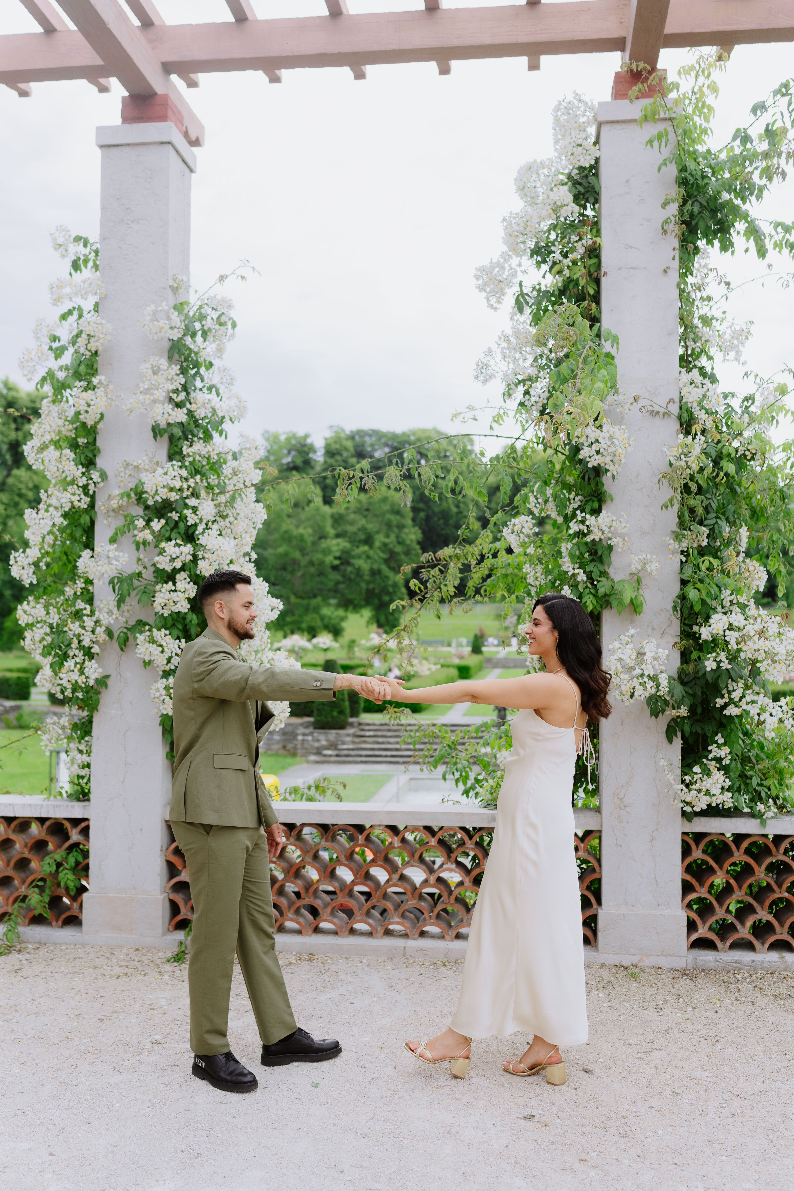 Yasmine & Steven | civil wedding in Eaux-Vives. Профессиональный свадебный фотограф в Женеве и Швейцарии | Таня Вовчецкая