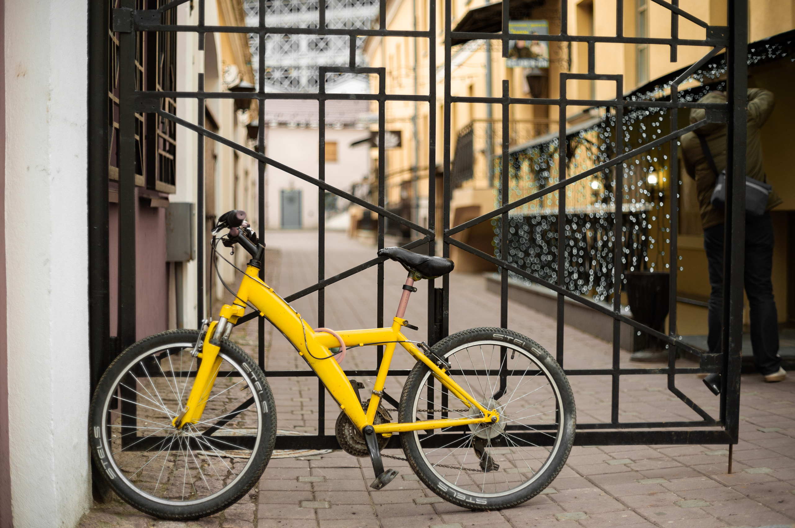 Городские зарисовки. Vadzim Sych. Phptographer