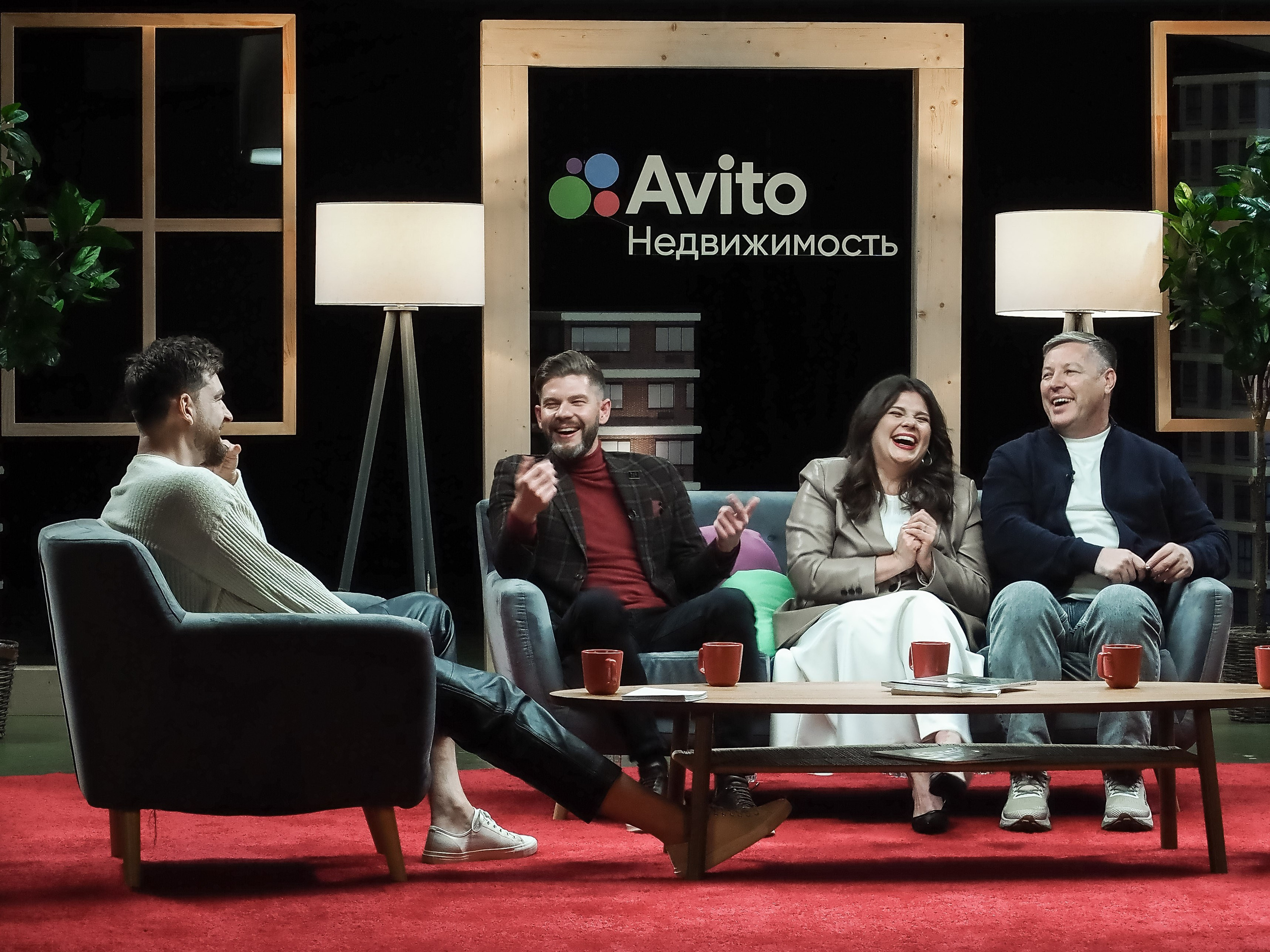 Avito недвижимость. Портретный и Репортажный фотограф в Москве