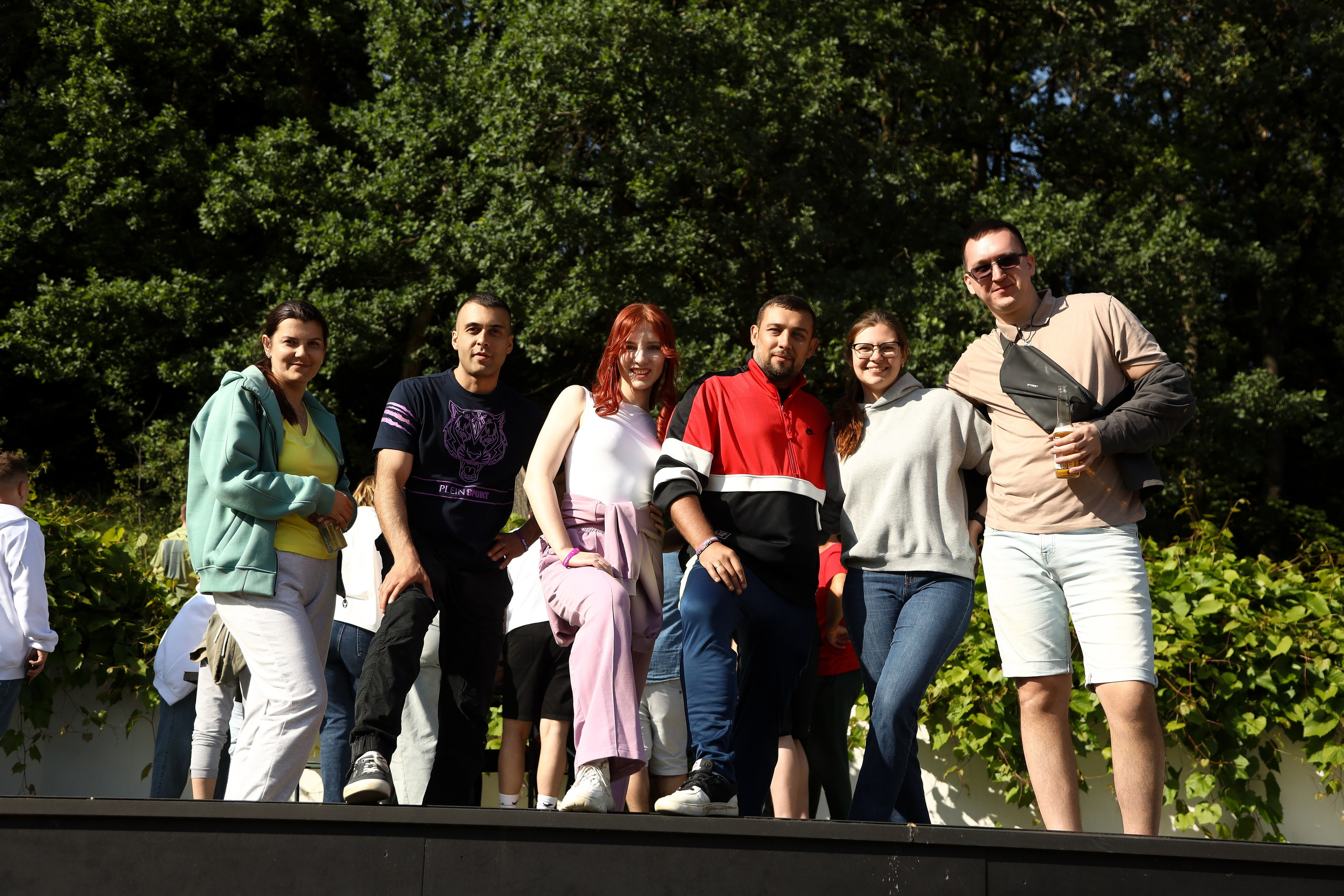 Летний корпоратив Arlight. Фотограф Антон Чупринин