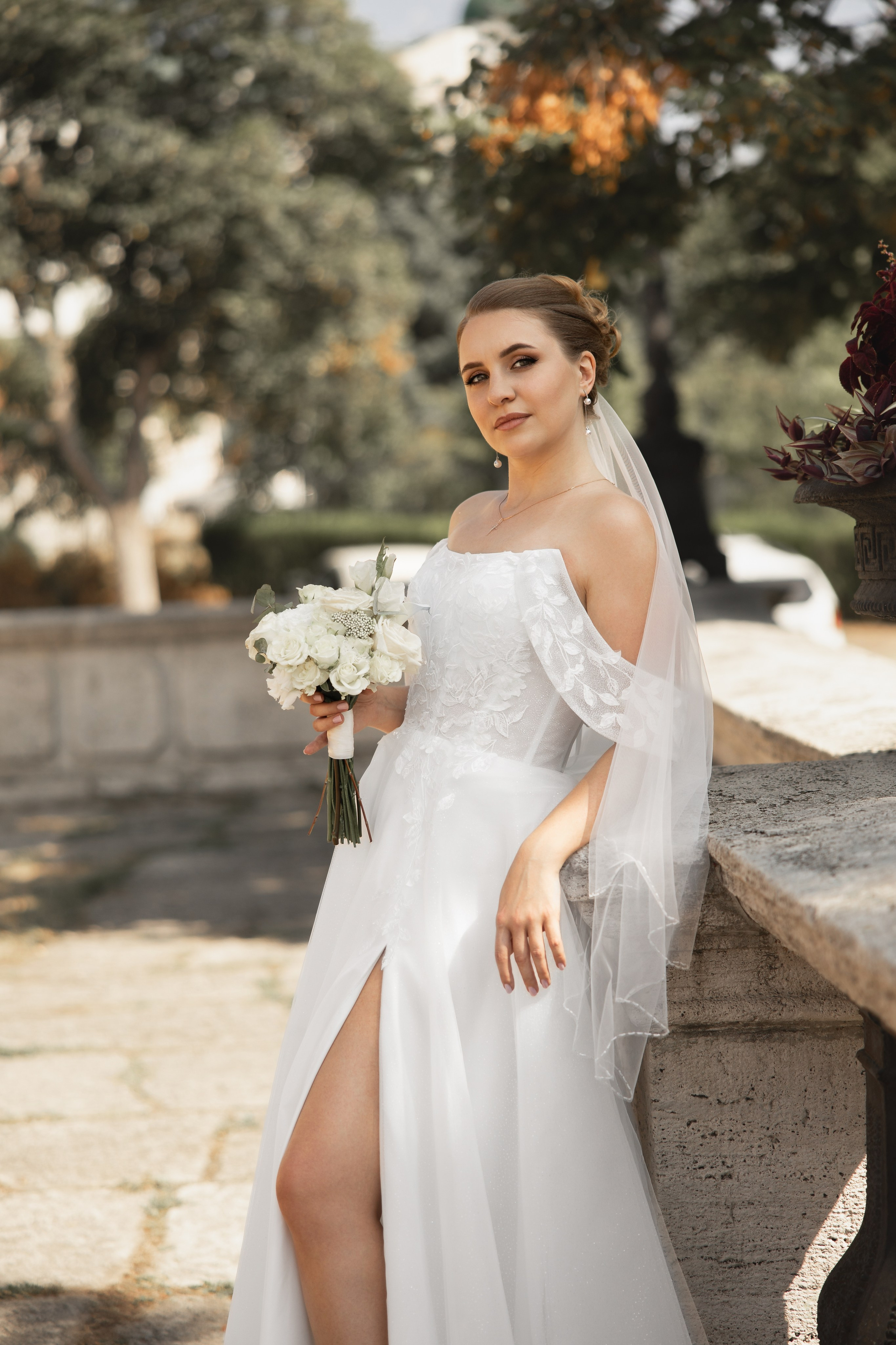 Михаил и Ирина. Фотограф Антон Джавадян