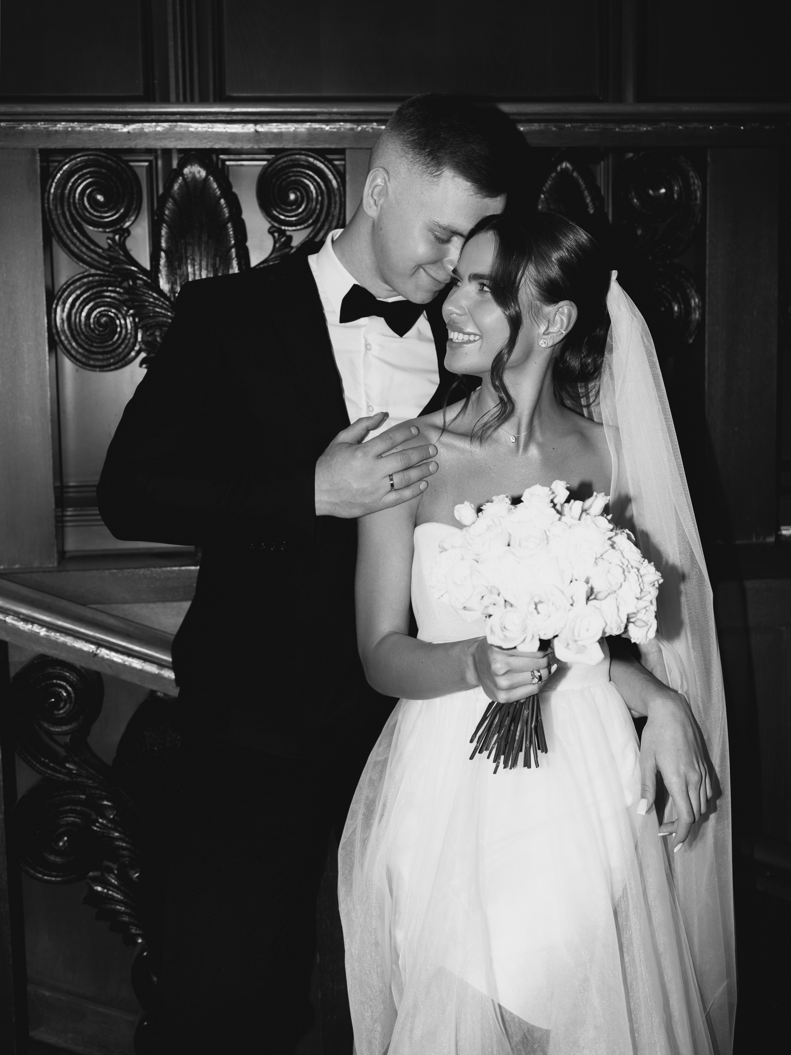 Дмитрий & Кристина. Фотограф Екатерина Волкова