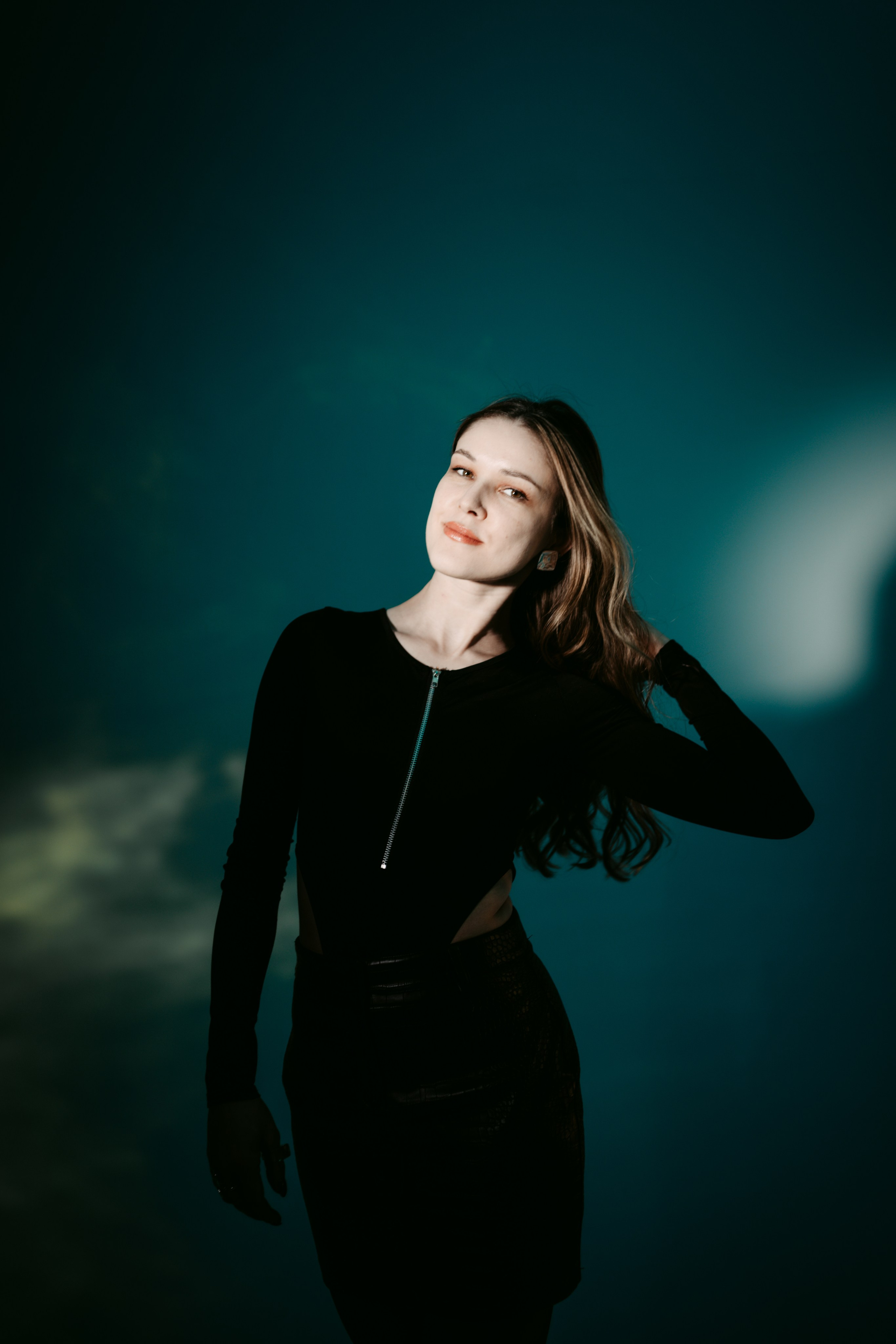 Надя. Главная