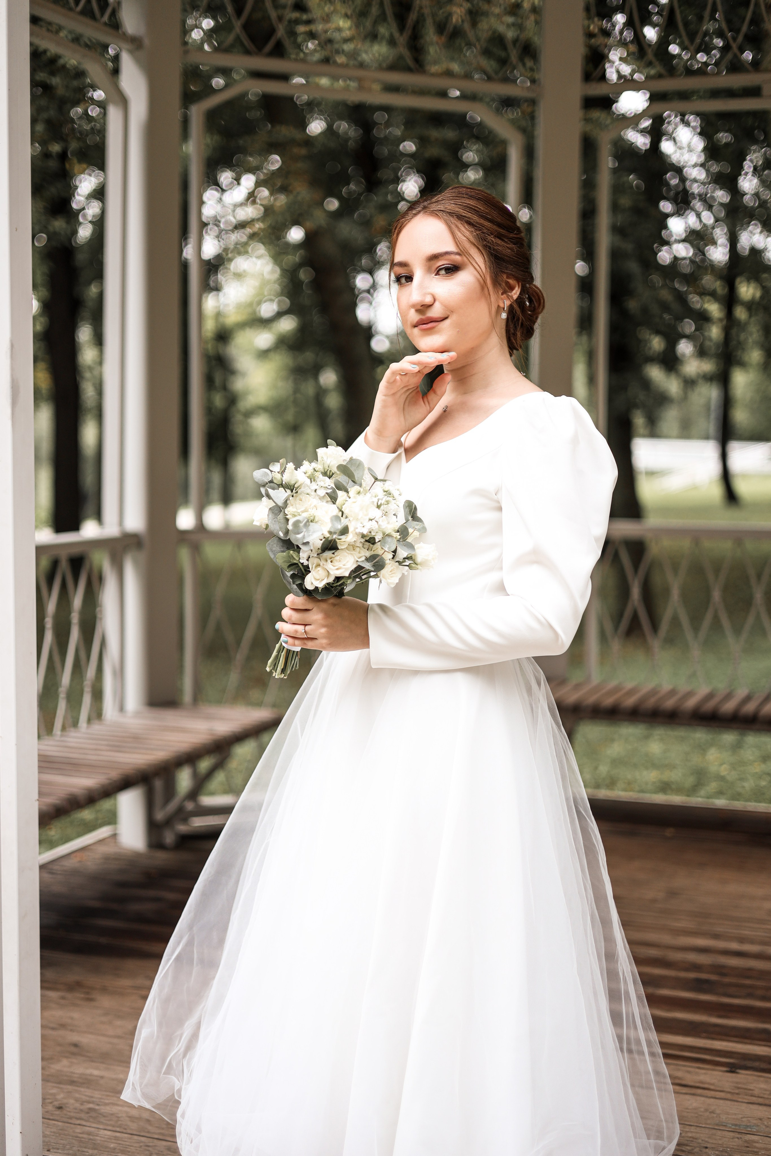 Максим & Евгения. Фотограф Мария Лаенко