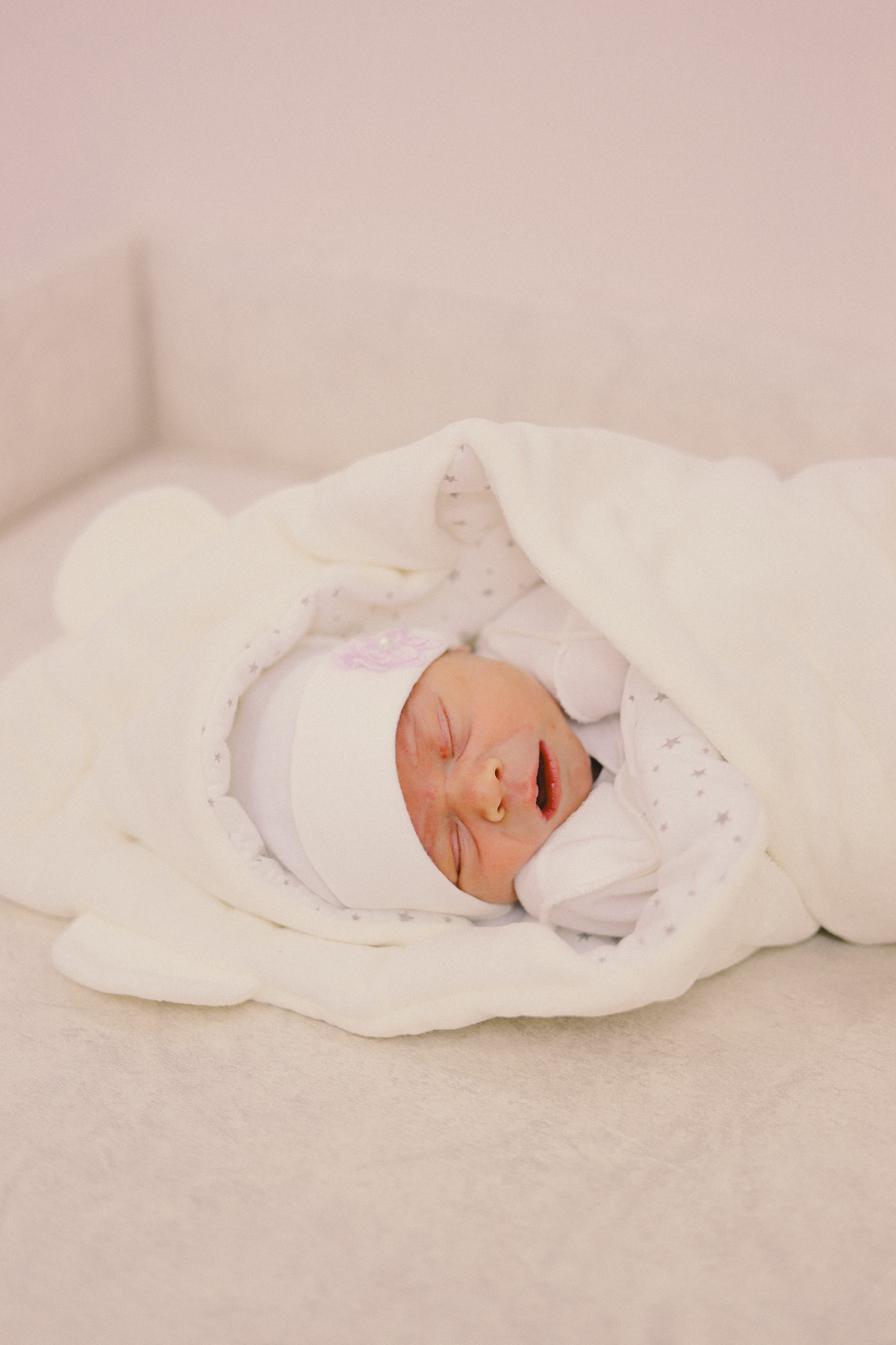 Выписка Ирины. Фотограф Мария Лаенко