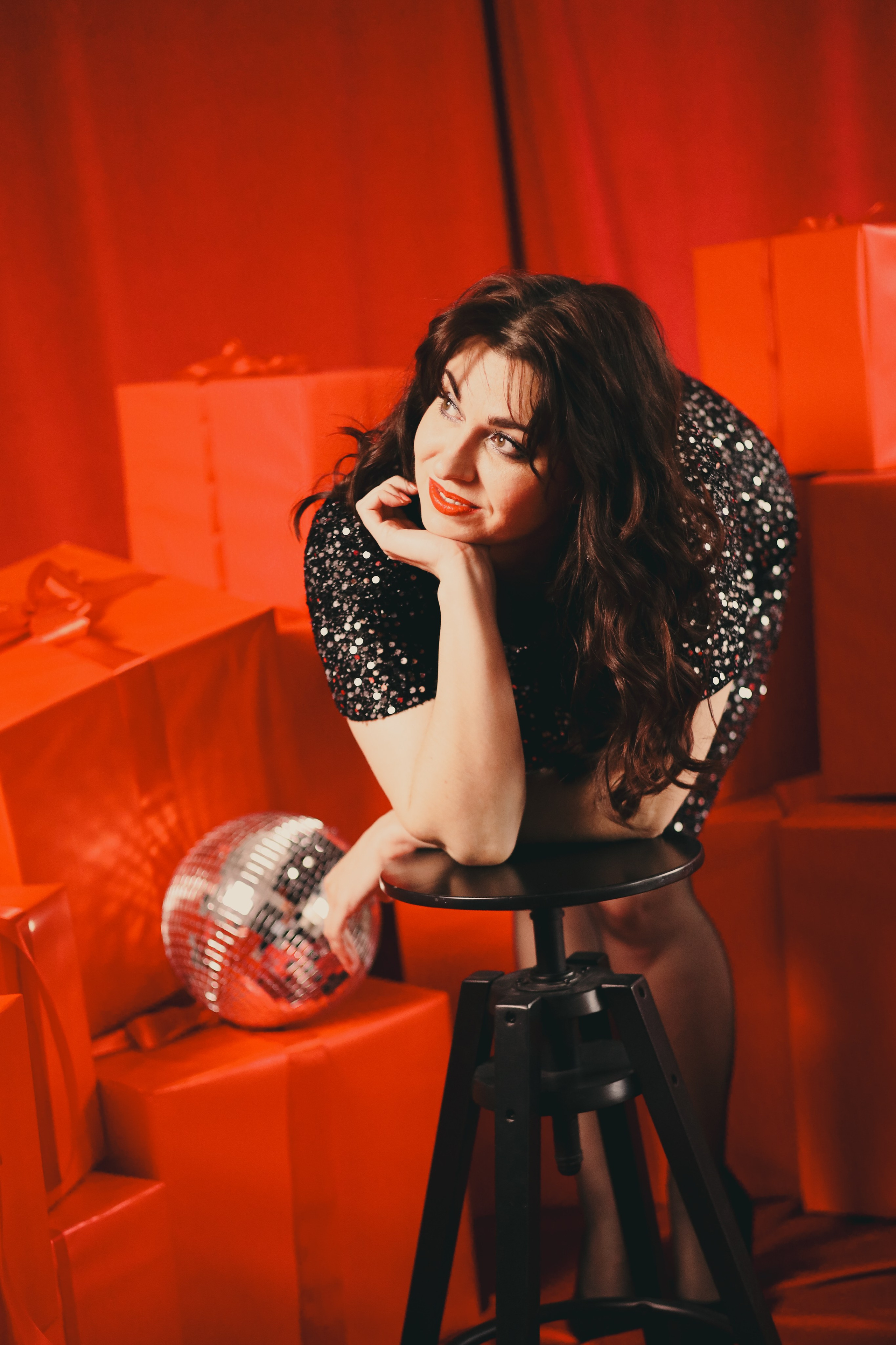 Кристина. Фотограф Мария Лаенко