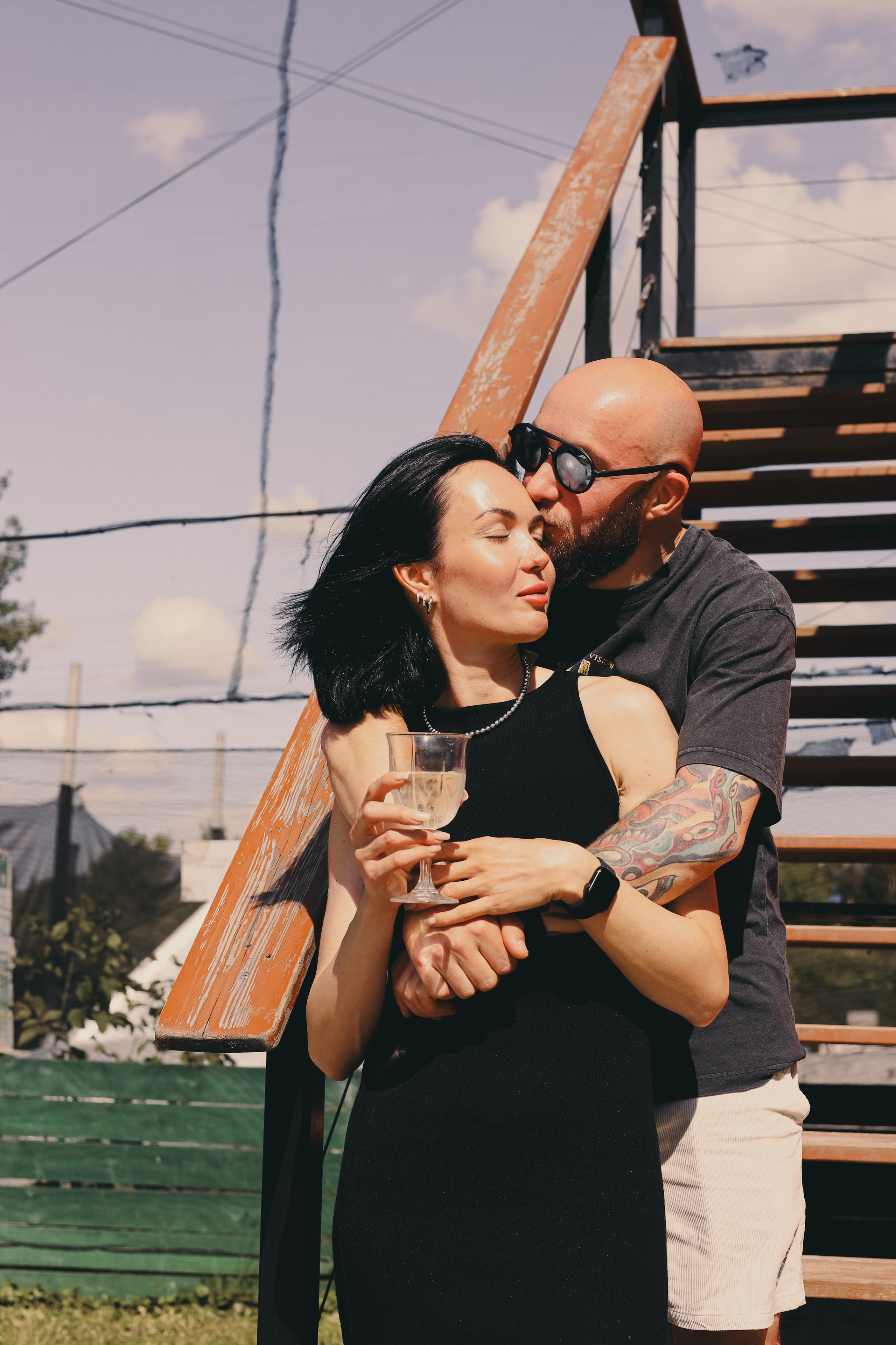 День рождения. Фотограф Мария Лаенко