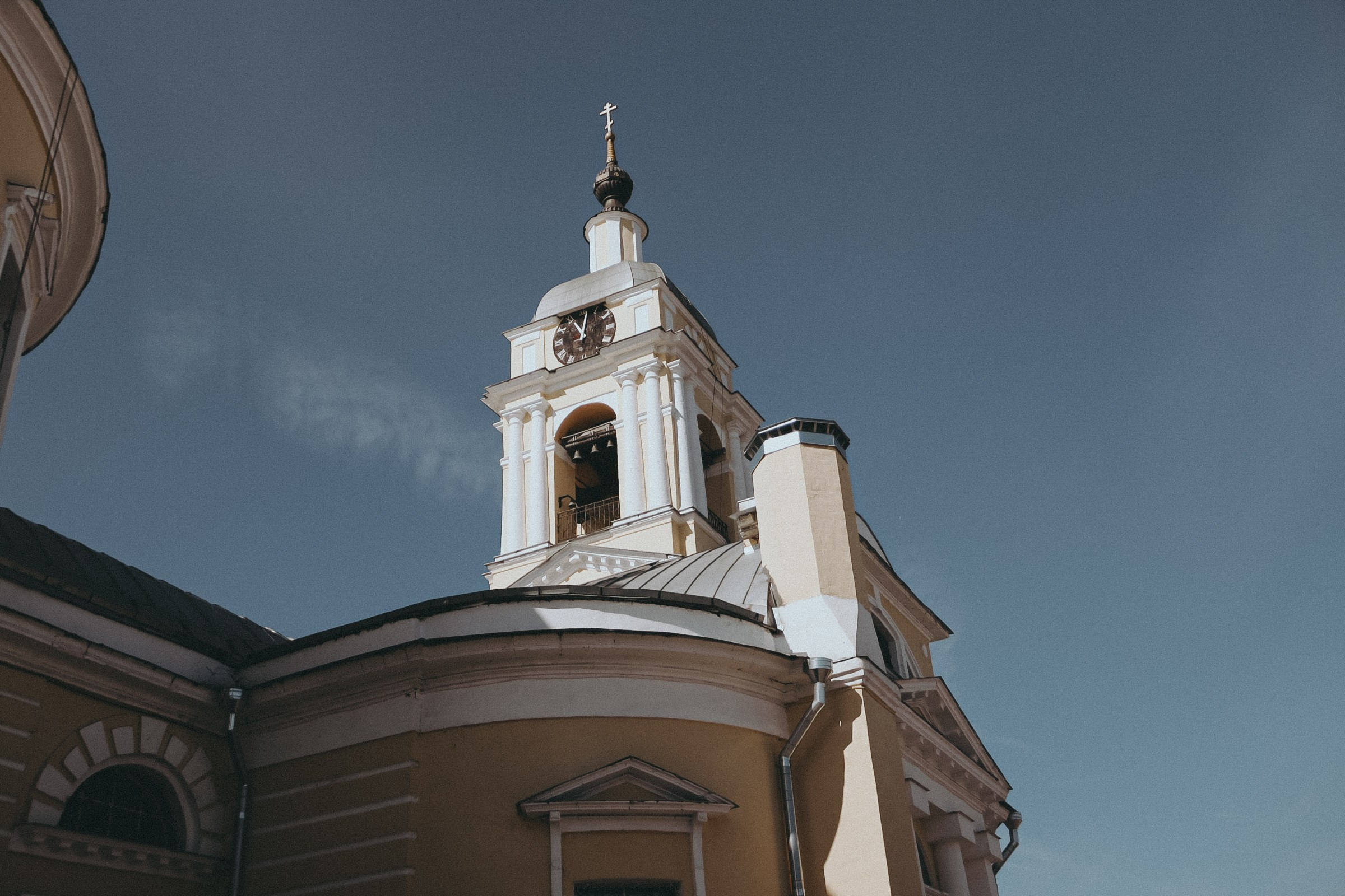 Крещение Агаты. Фотограф Мария Лаенко