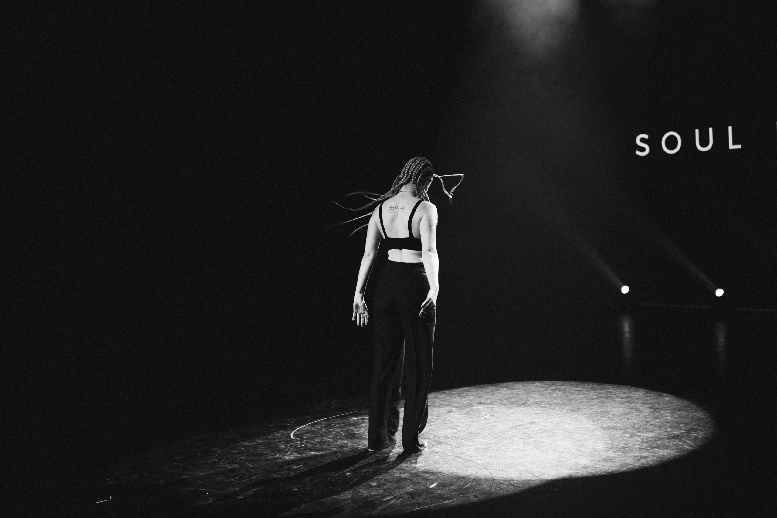 Отчетный концерт Soul dance studio. Фотограф Мария Лаенко