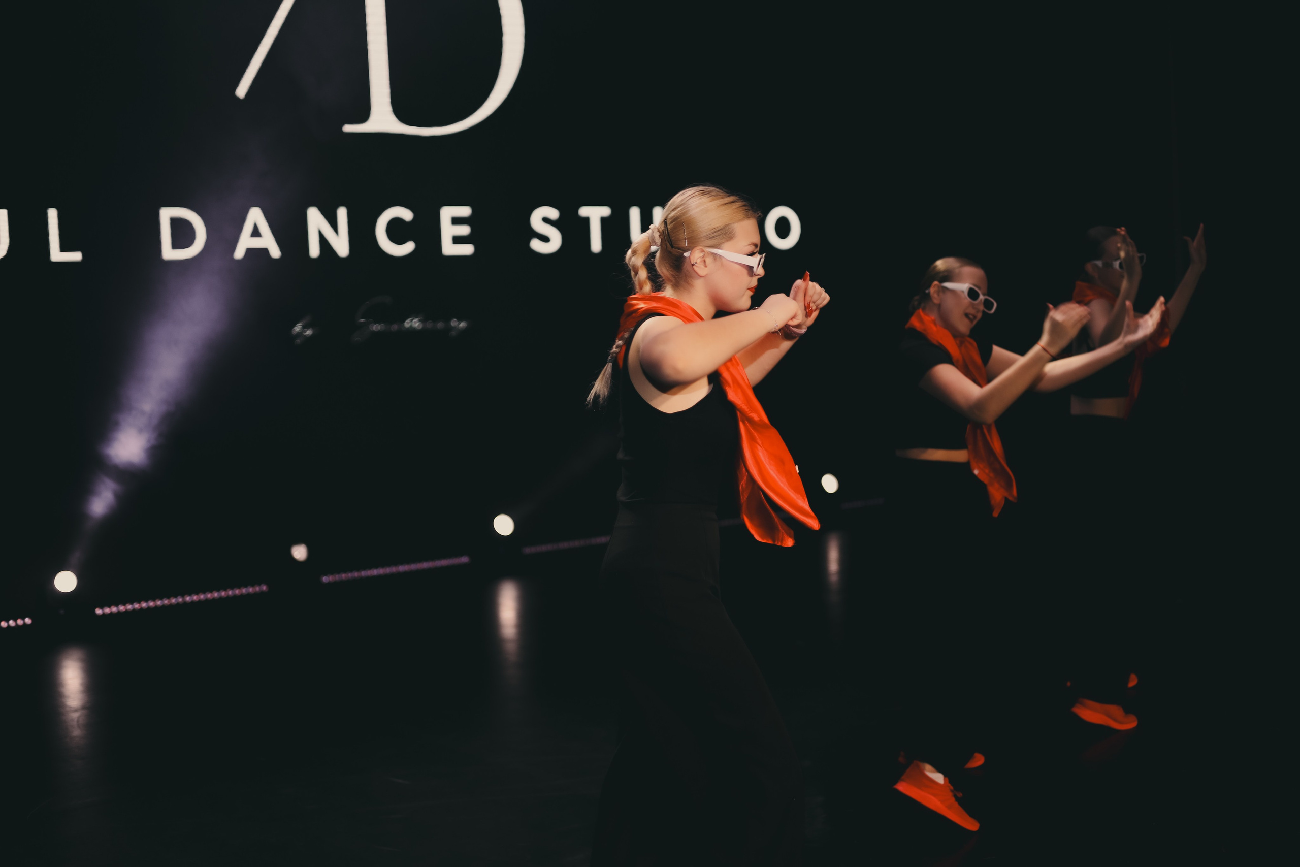 Отчетный концерт Soul dance studio. Фотограф Мария Лаенко