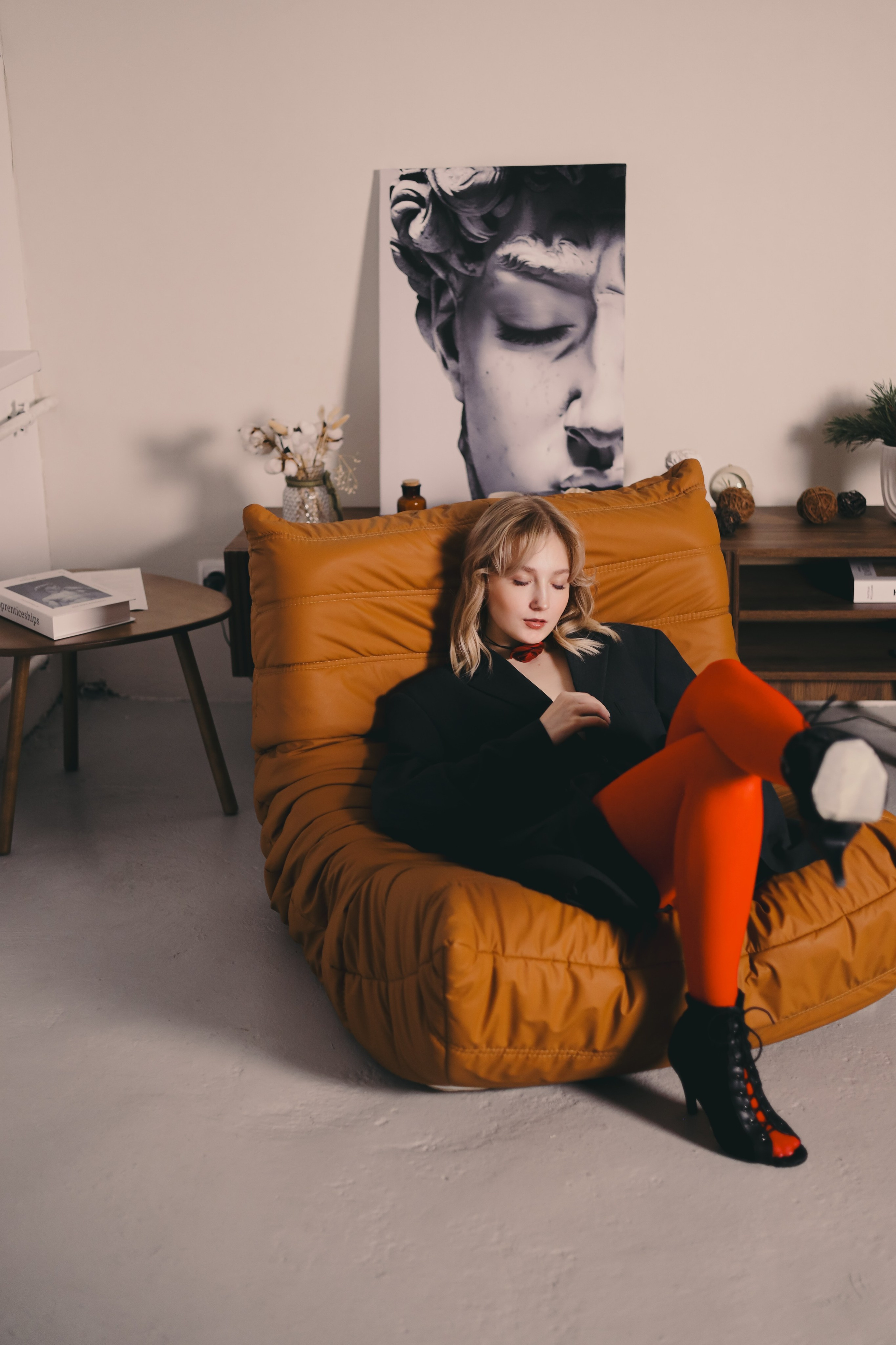 Александра. Фотограф Мария Лаенко