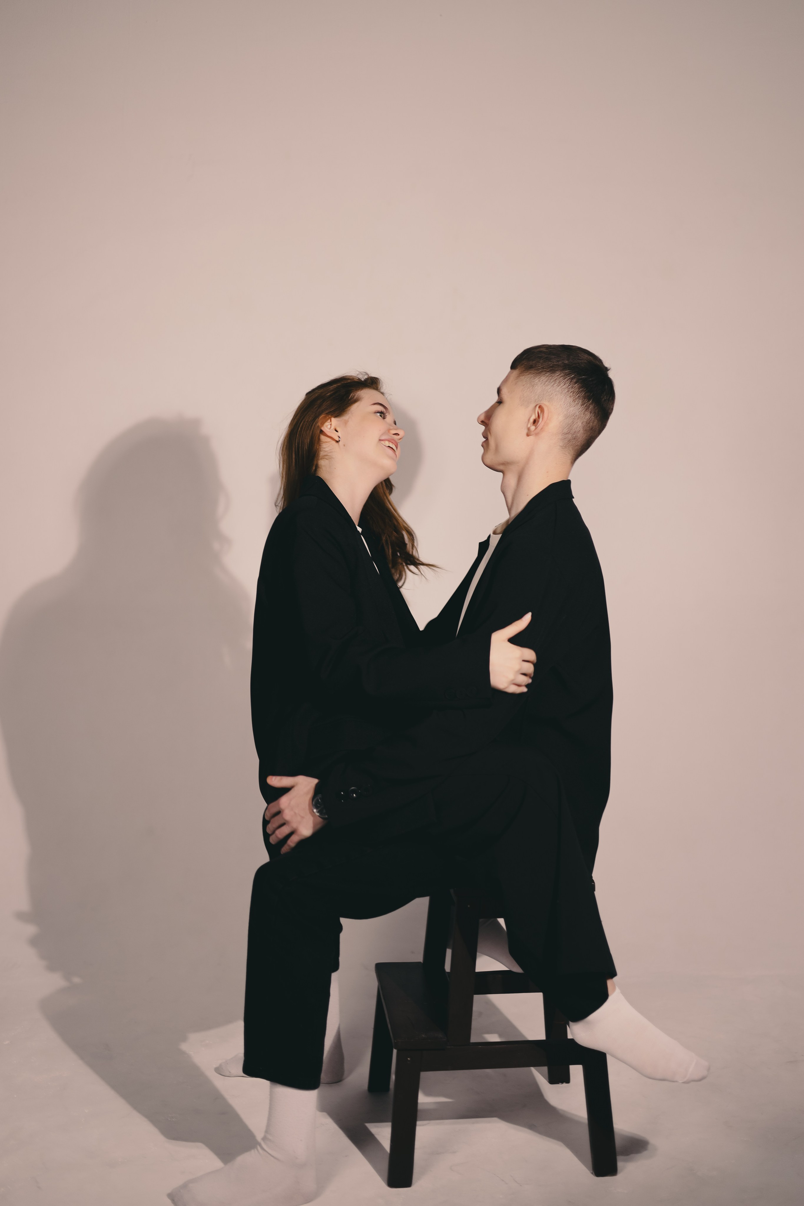 Никита и Анастасия. Фотограф Мария Лаенко