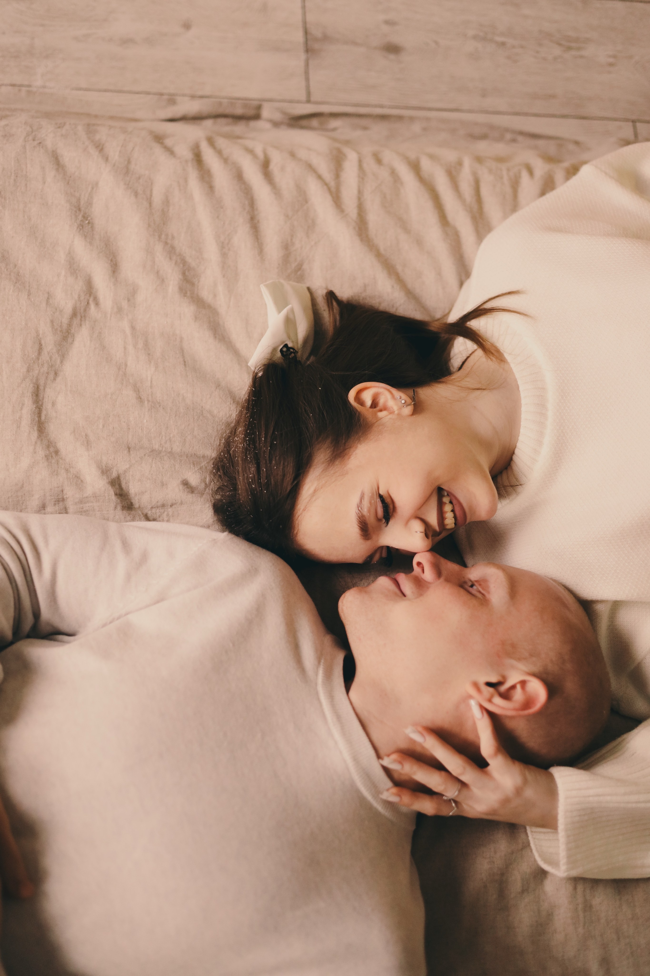 Игорь & Даша. Фотограф Мария Лаенко