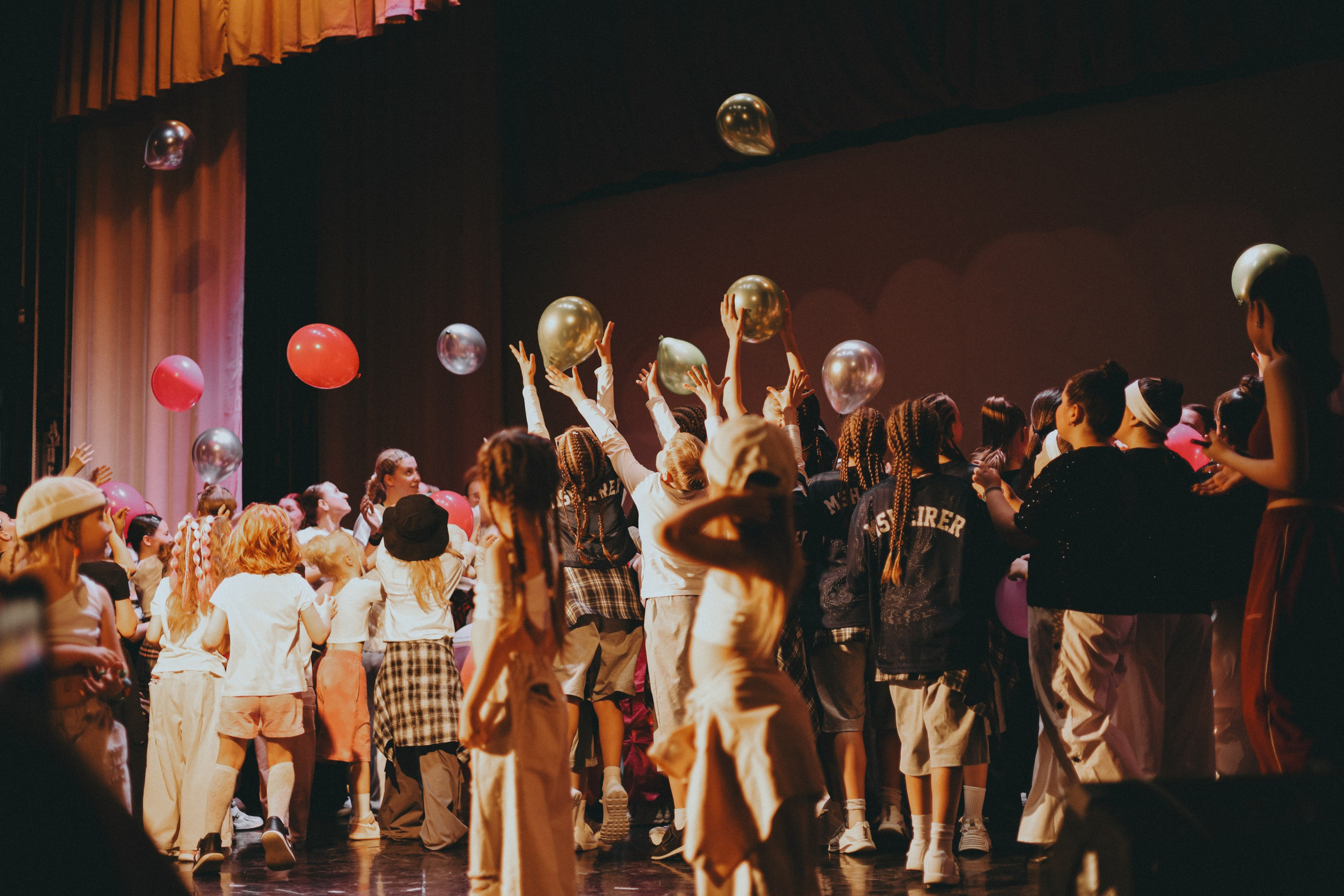 Отчетный концерт Smolly House. Фотограф Мария Лаенко