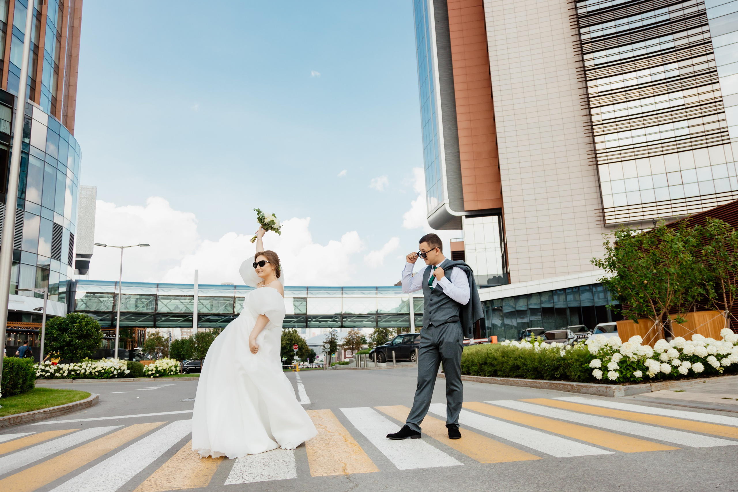 Хаят и Набережная. Свадебный и семейный фотограф Екатеринбург Настя Саедгалина