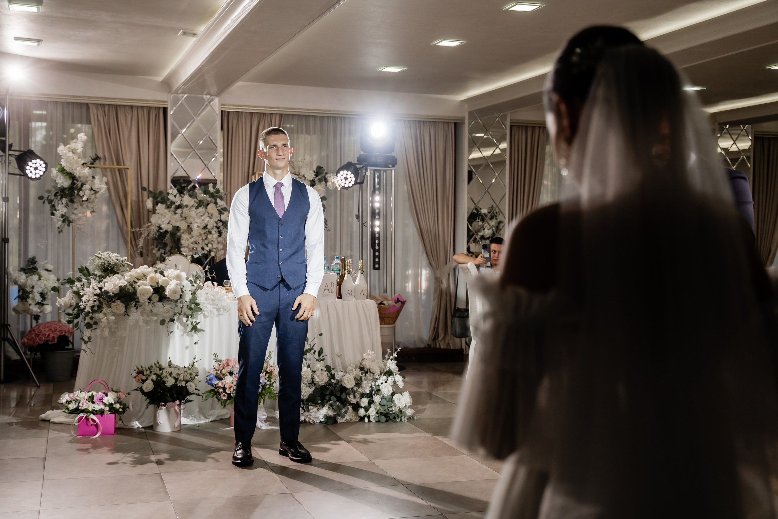 Валерия и Артем. Свадебный фотограф Екатерина Кузнецова