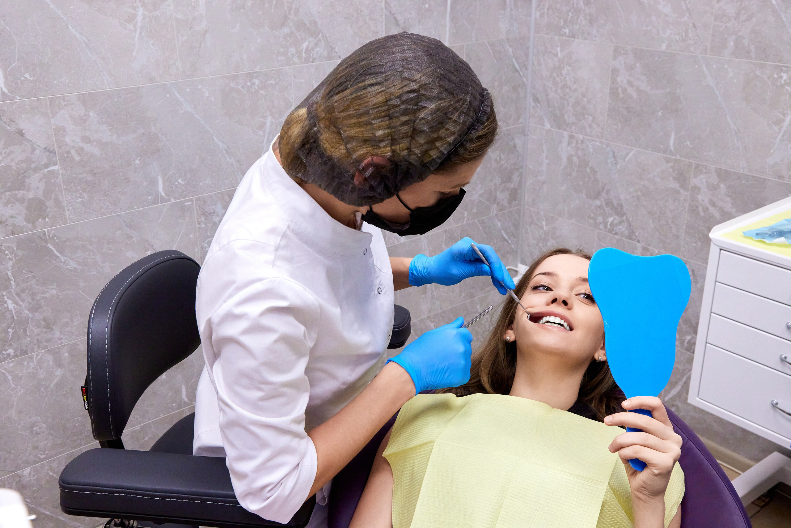 Центр имплантации ПрофДент. Фотограф в Санкт-Петербурге Анастасия Леонтьева