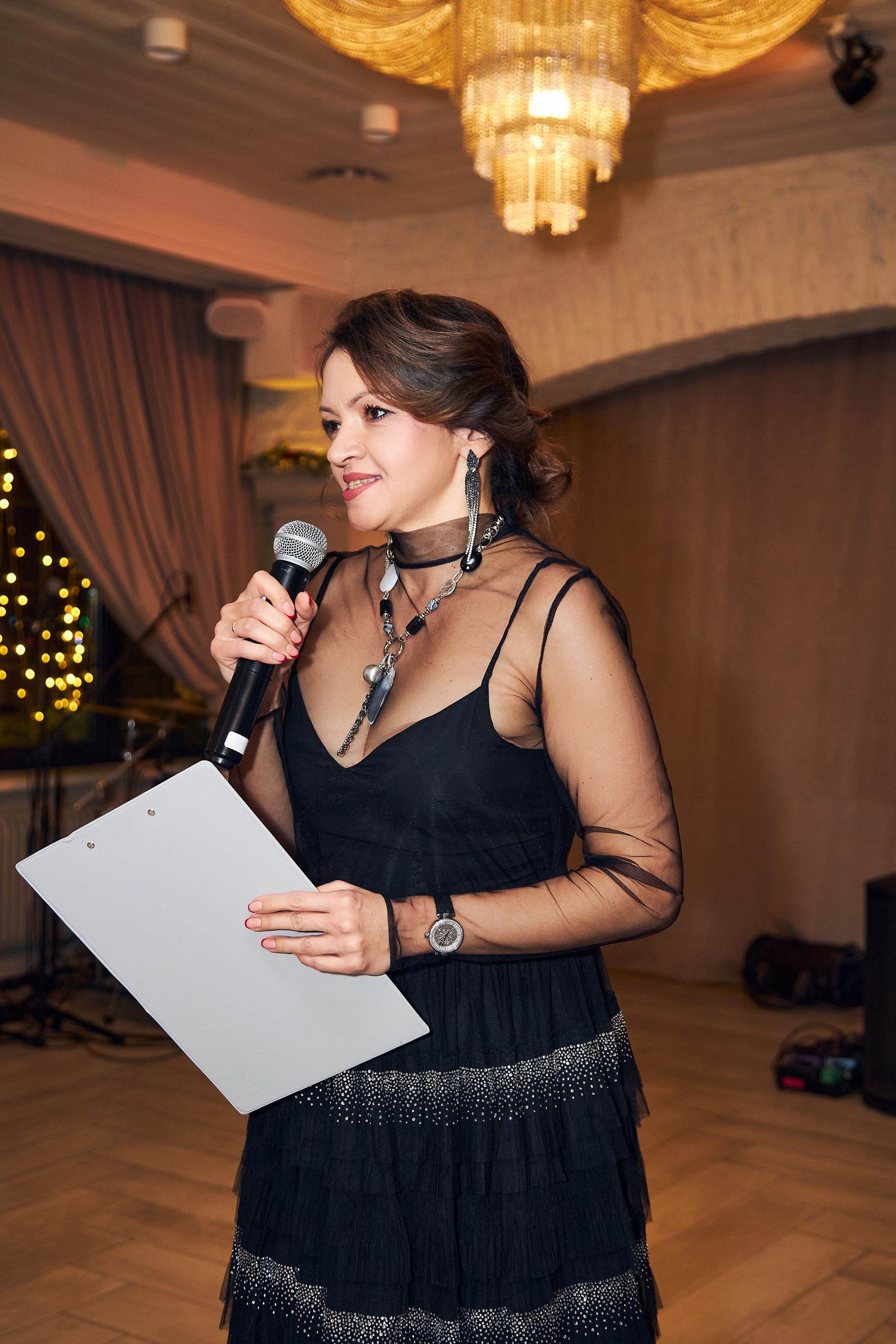 Корпоратив. Новый год. Фотограф Савченко Люба. Москва