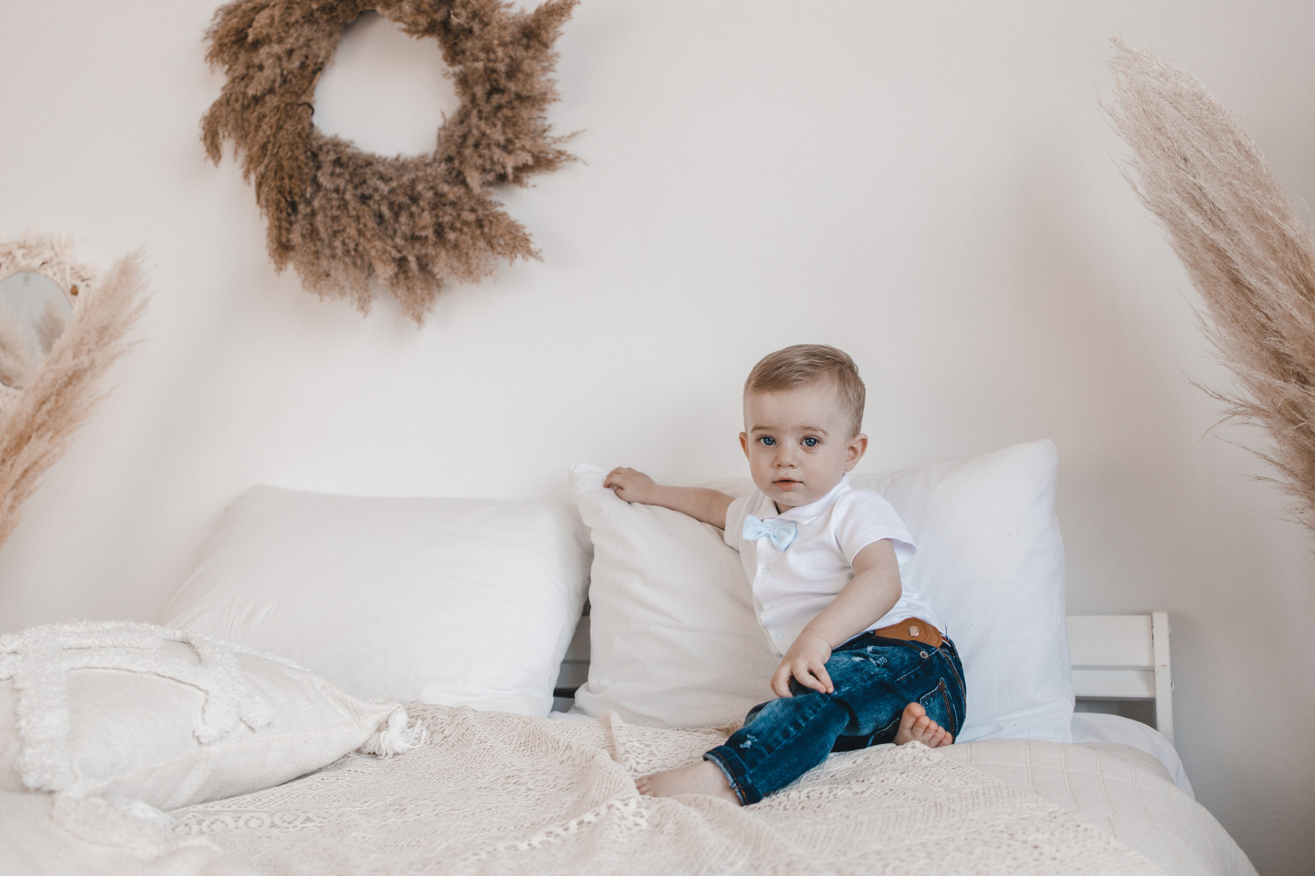 Lifestyle и прогулки. Фотограф новорождённых в Москве и МО