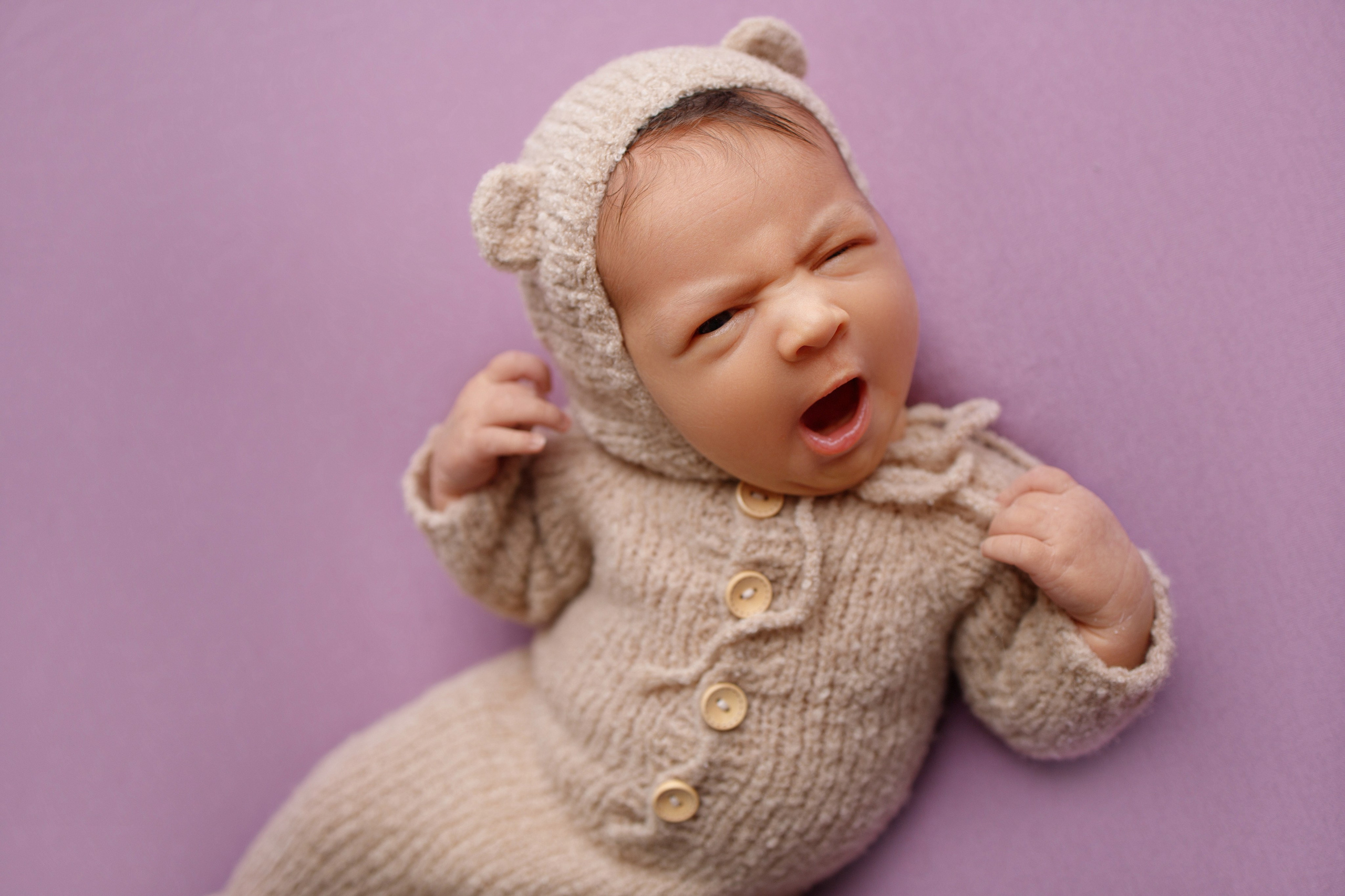 Новорождённые. Фотограф новорождённых в Москве и МО