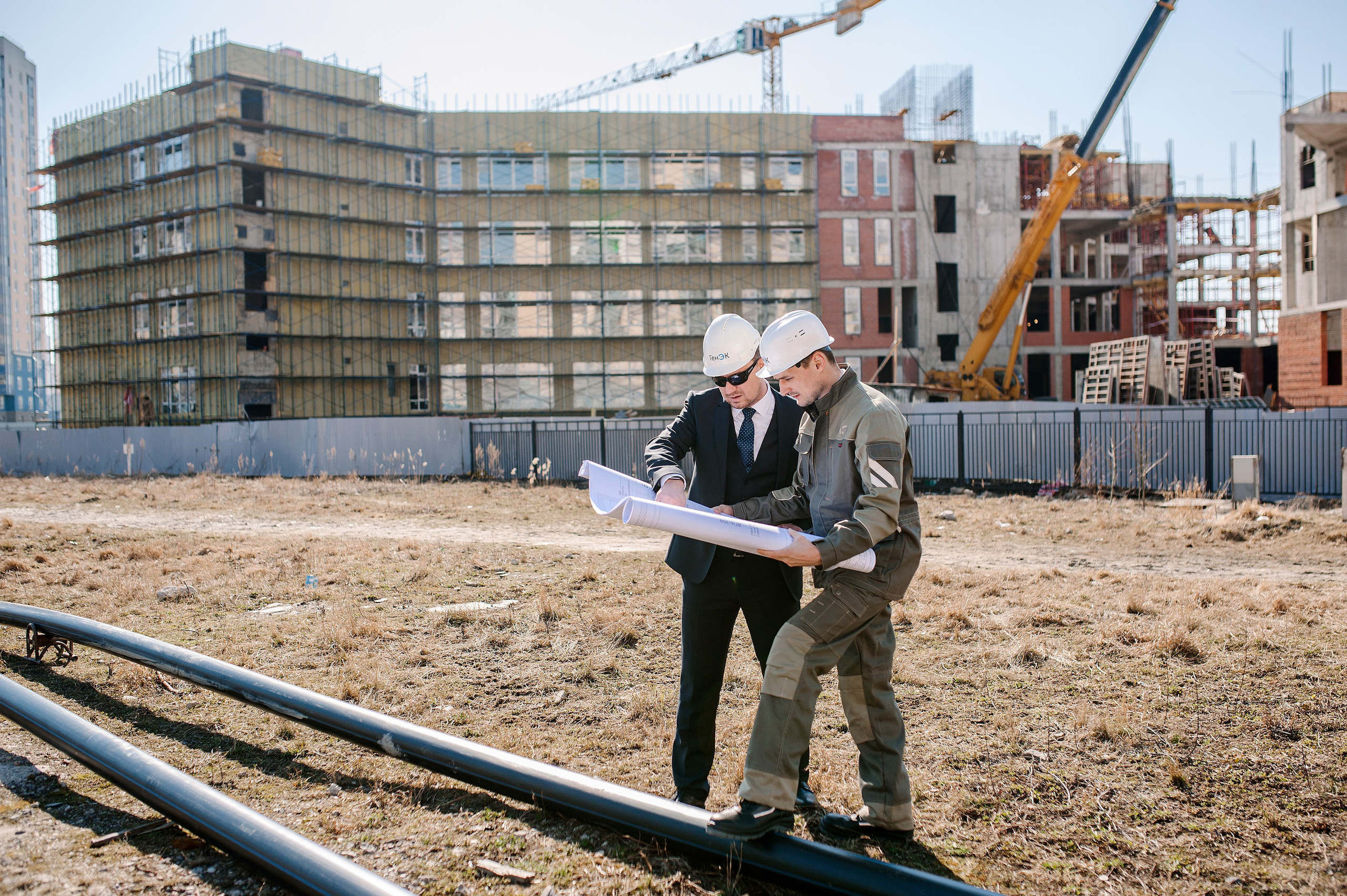Промышленная съемка/Урбанистика. Репортажный фотограф Минина Ирина