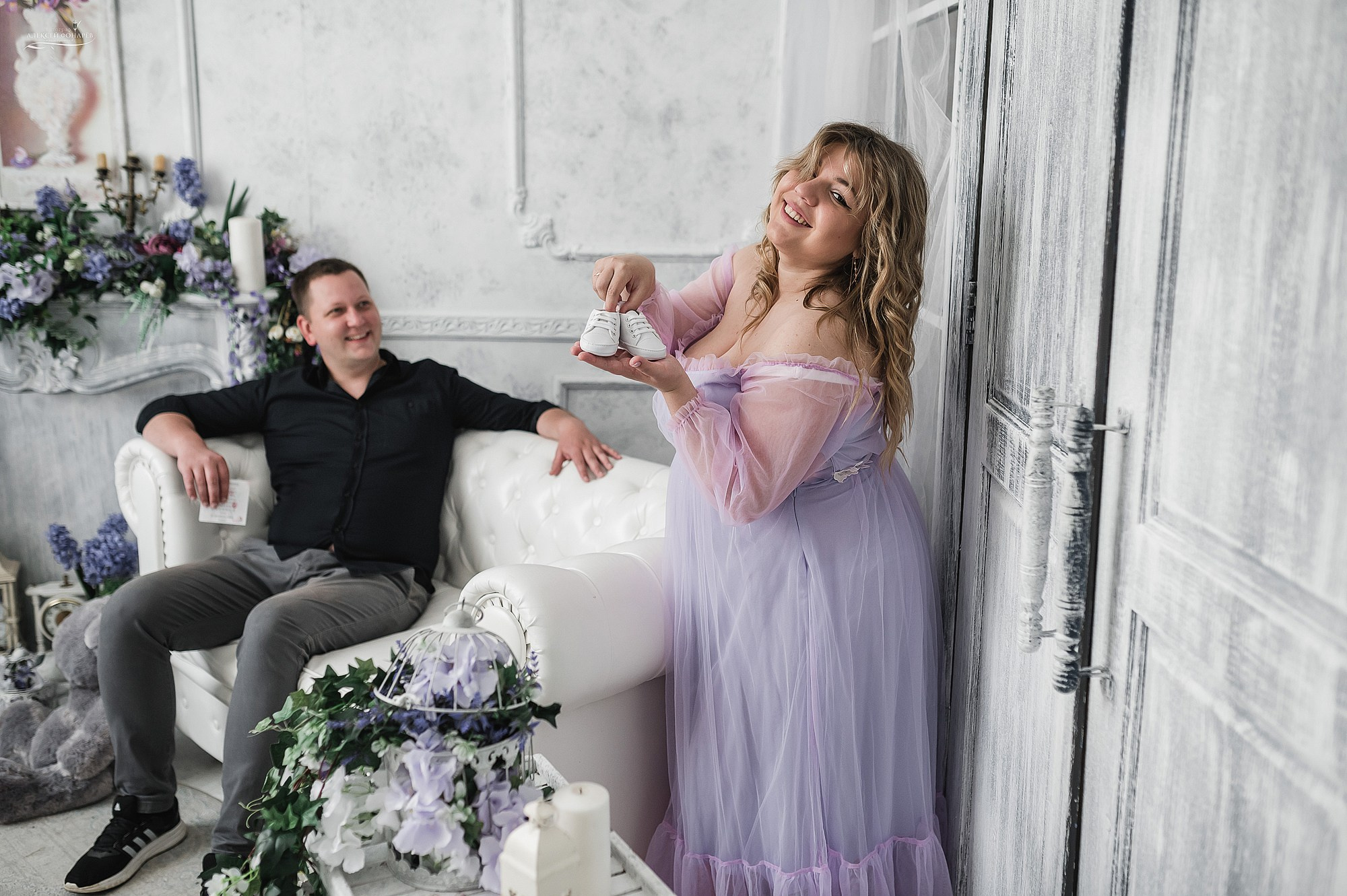 пинетки для детки