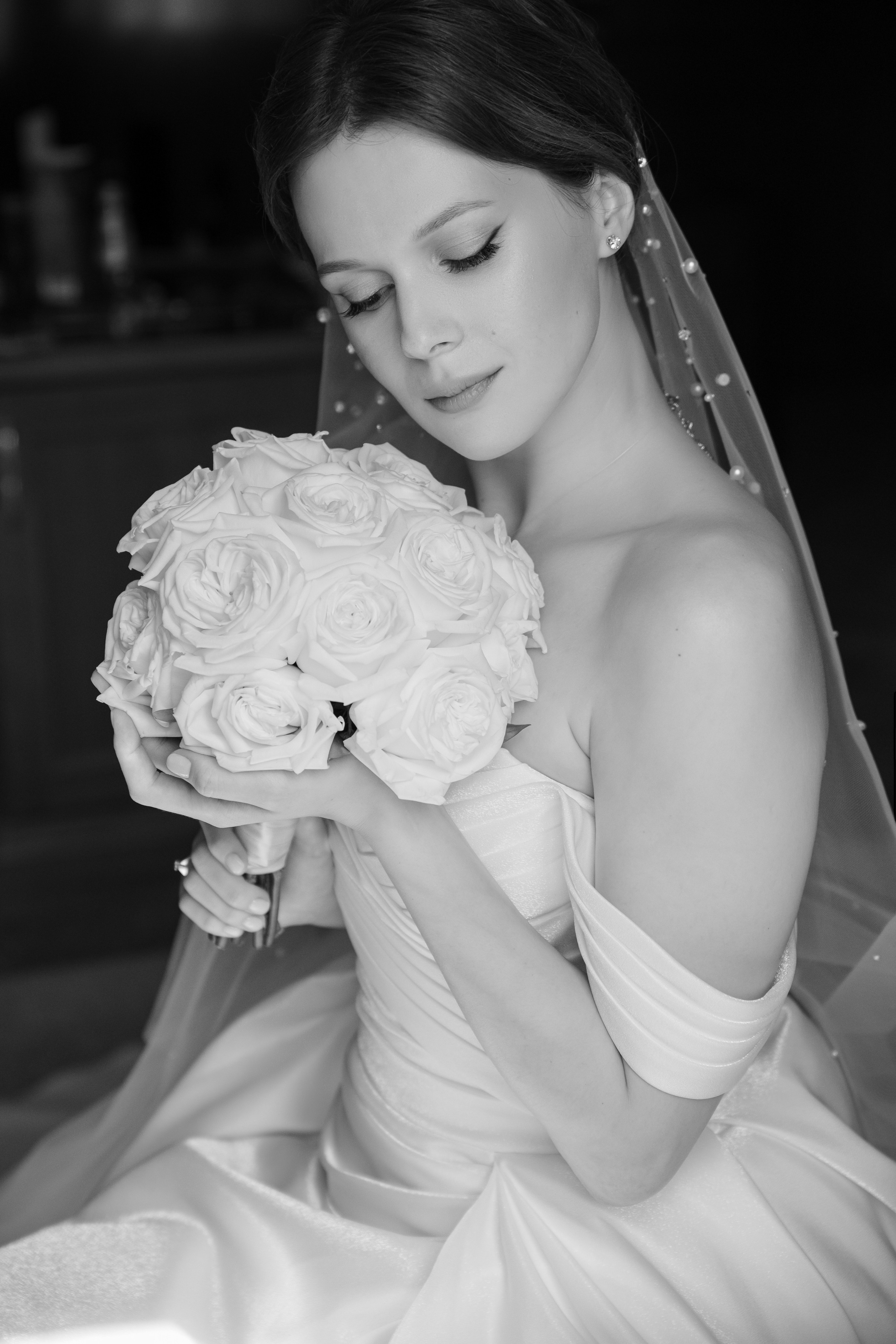 Михаил & Екатерина. Фотограф Алина Синицина