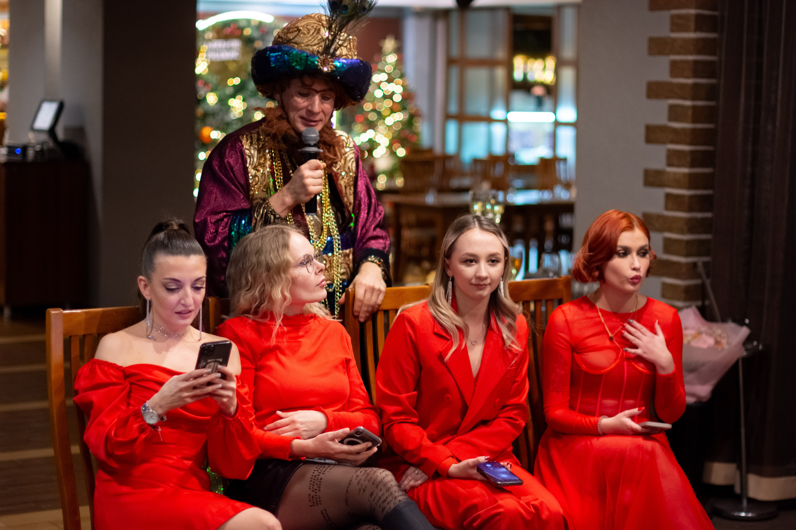 Intimissimi юбилей. Evgeniy Roslov