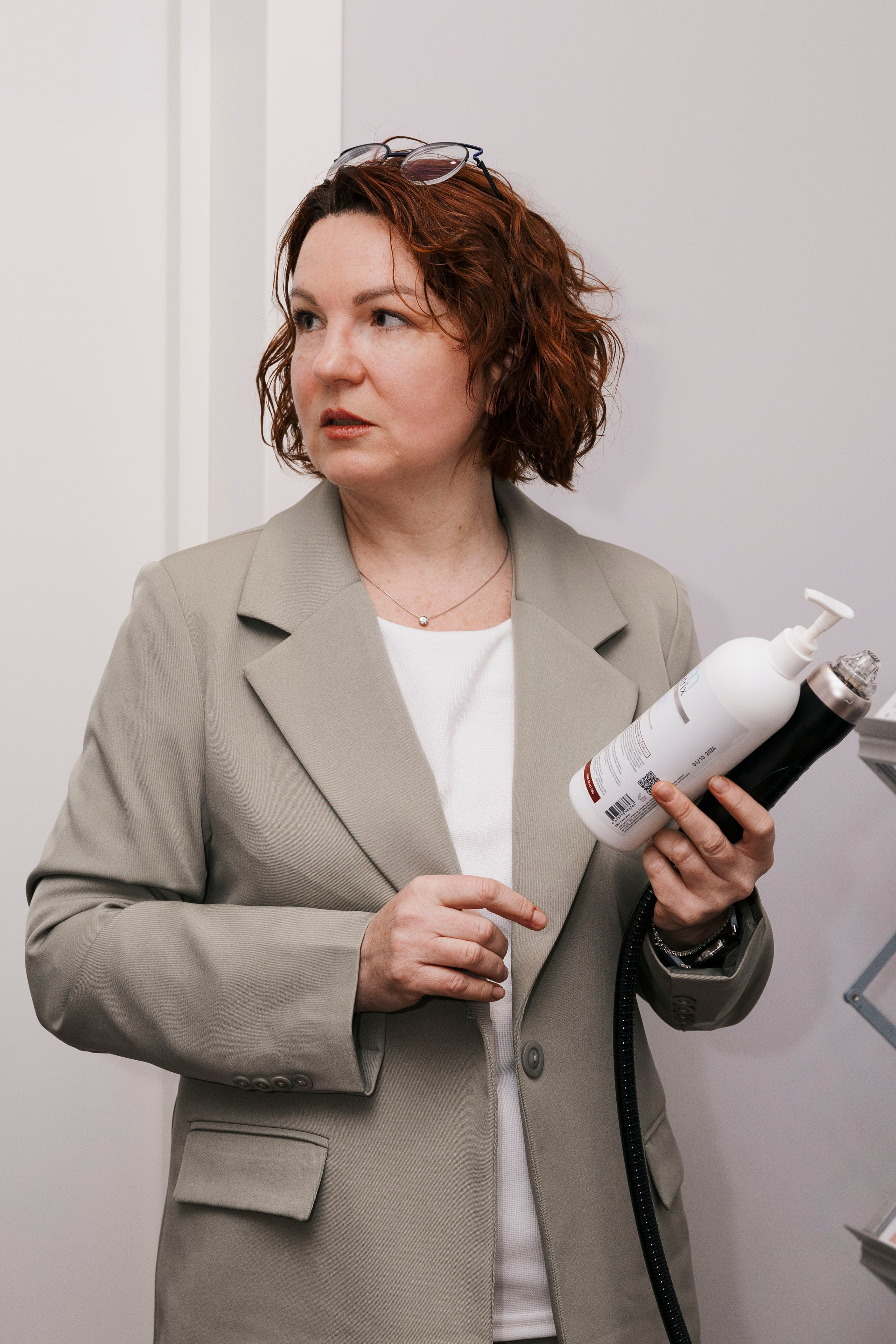 Конференция в эстетической клинике. Фотограф в Москве и Московской области