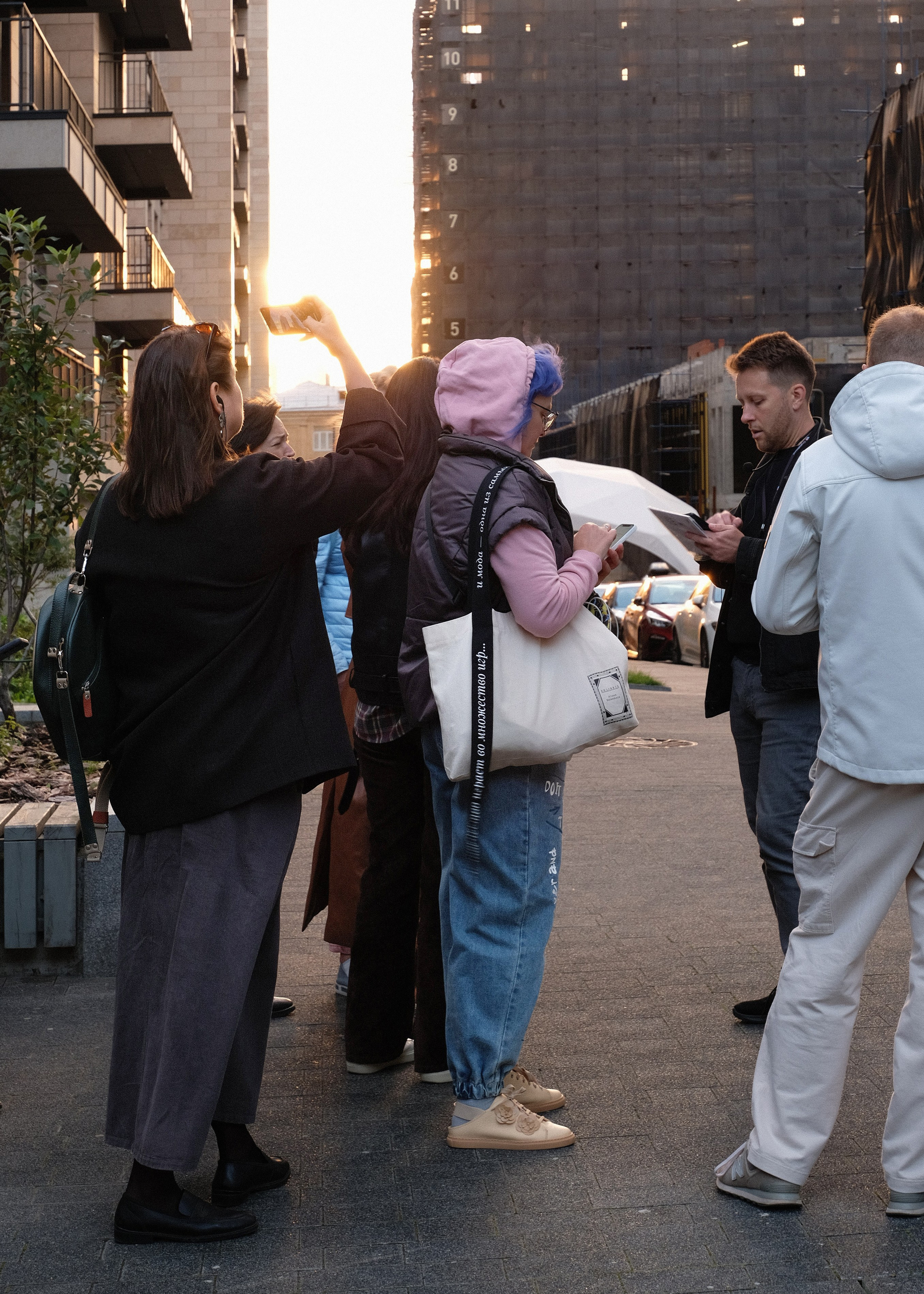 Architectural Walk for gotoarch 1905 area Moscow. Интерьерный архитектурный фотограф | interior architectural photographer