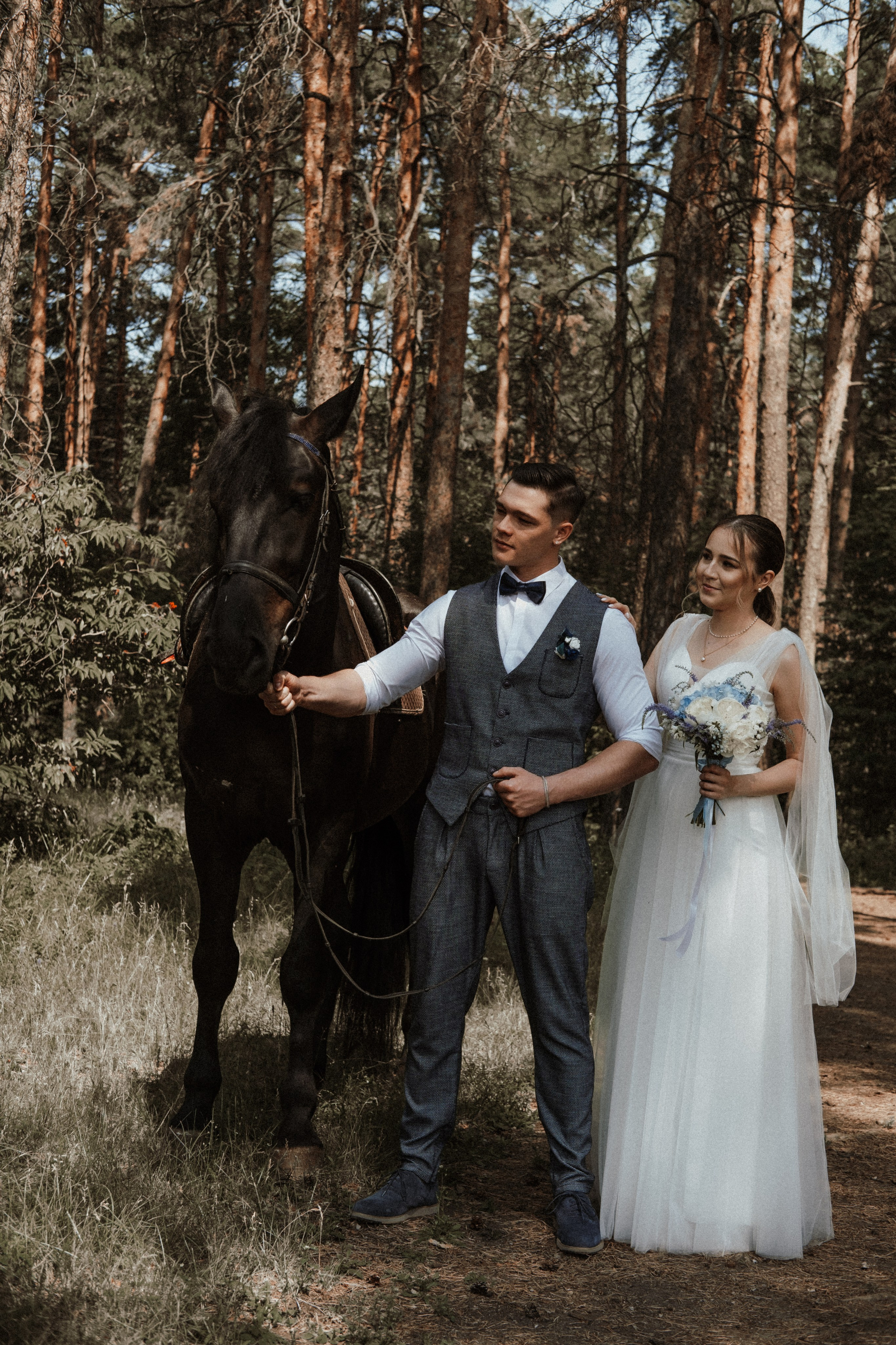 Виктор и Лидия. Свадебный фотограф Челябинск