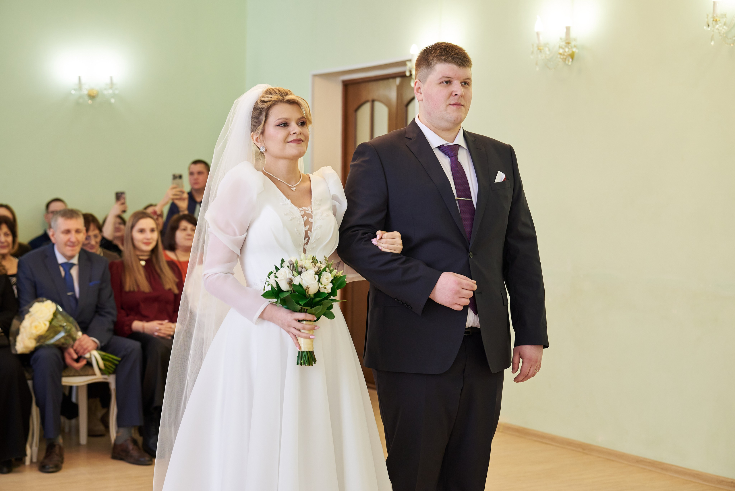 Кирилл+Екатерина, Щёлково. Фотограф Щёлково