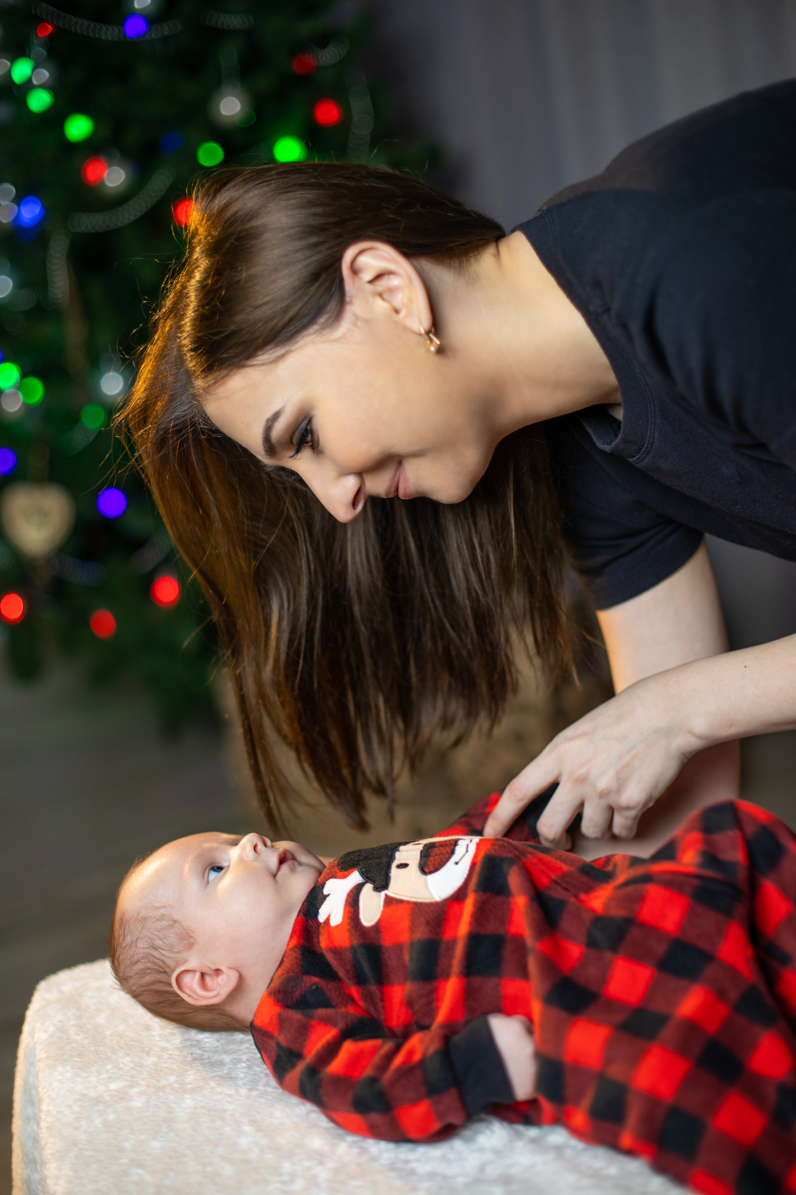 Новый год. Фотограф Петров Александр Свадьбы, Съемка в студии, Выпускные альбомы г. Балашов