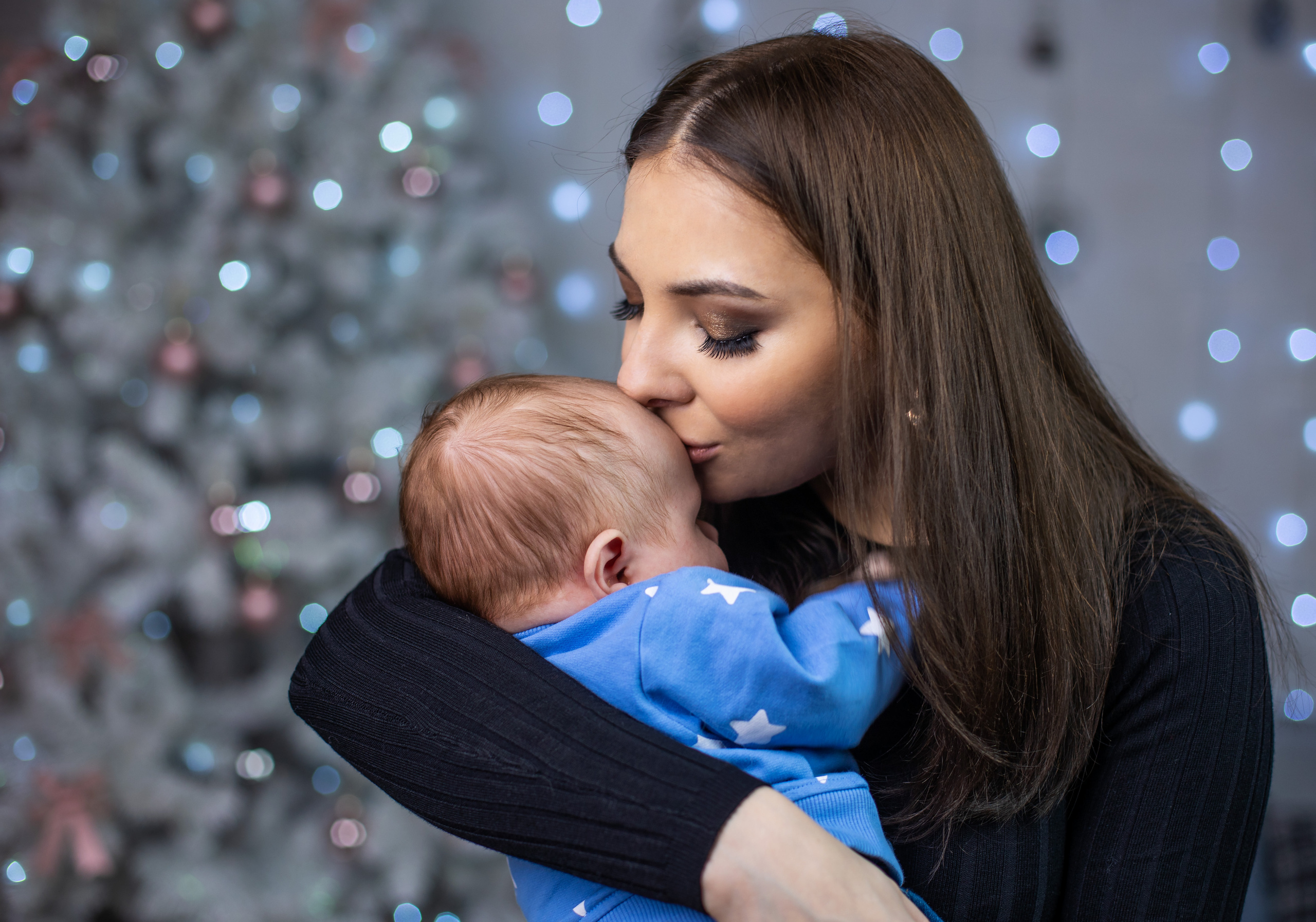 Новый год. Фотограф Петров Александр Свадьбы, Съемка в студии, Выпускные альбомы г. Балашов
