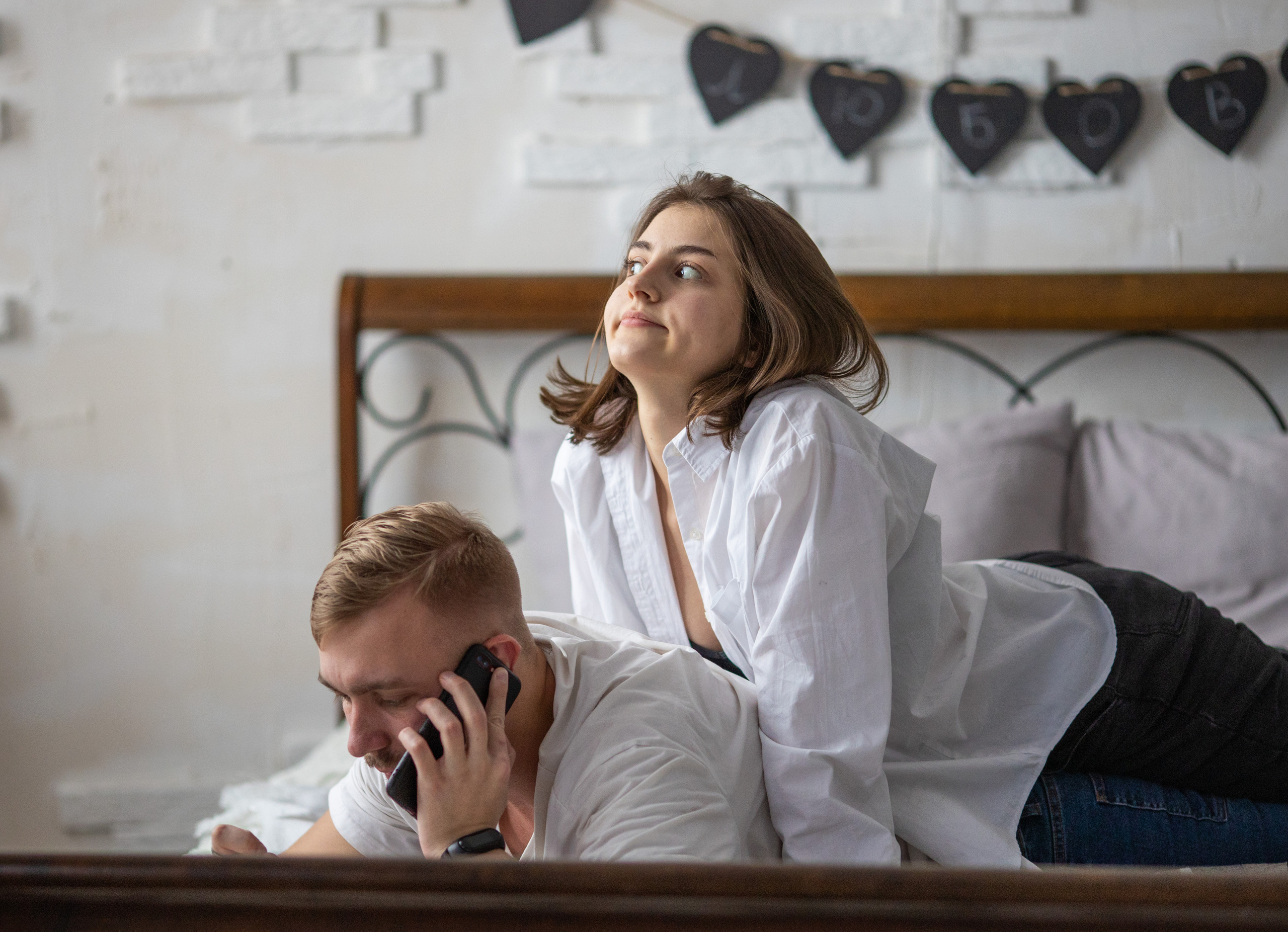 Love story. Фотограф Петров Александр Свадьбы, Съемка в студии, Выпускные альбомы г. Балашов