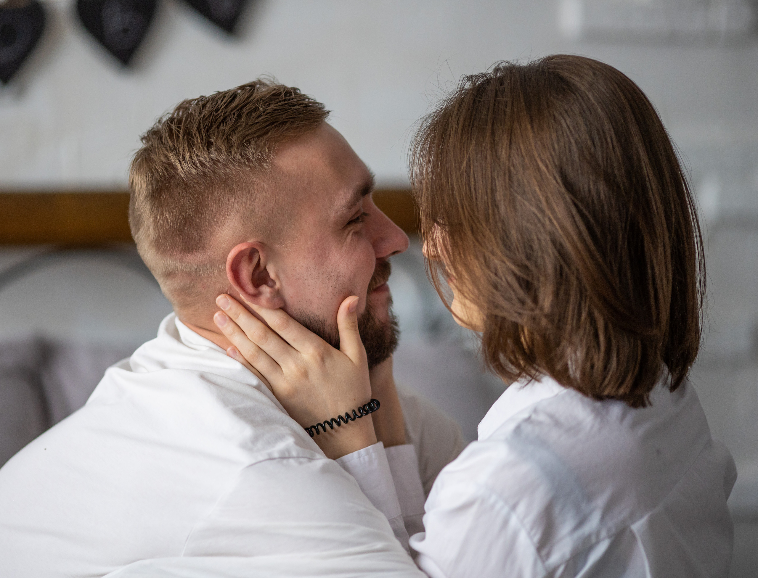 Love story. Фотограф Петров Александр Свадьбы, Съемка в студии, Выпускные альбомы г. Балашов