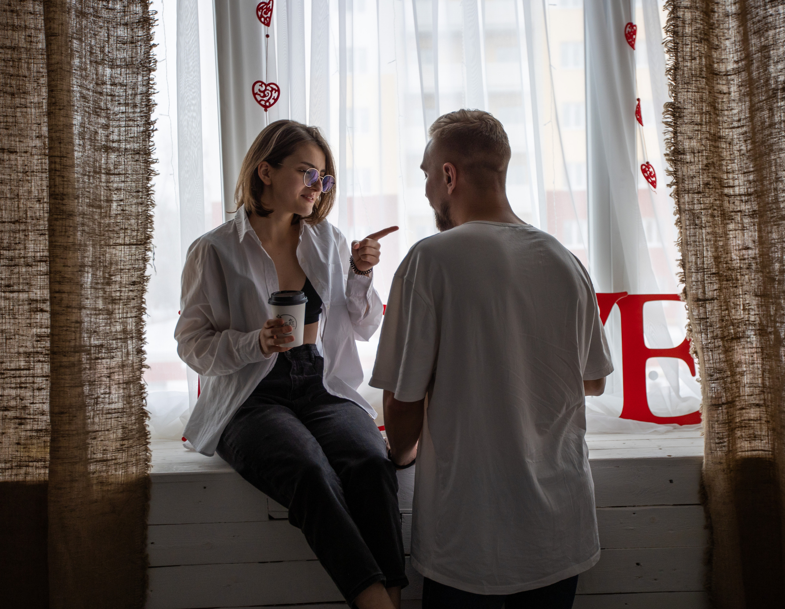 Love story. Фотограф Петров Александр Свадьбы, Съемка в студии, Выпускные альбомы г. Балашов