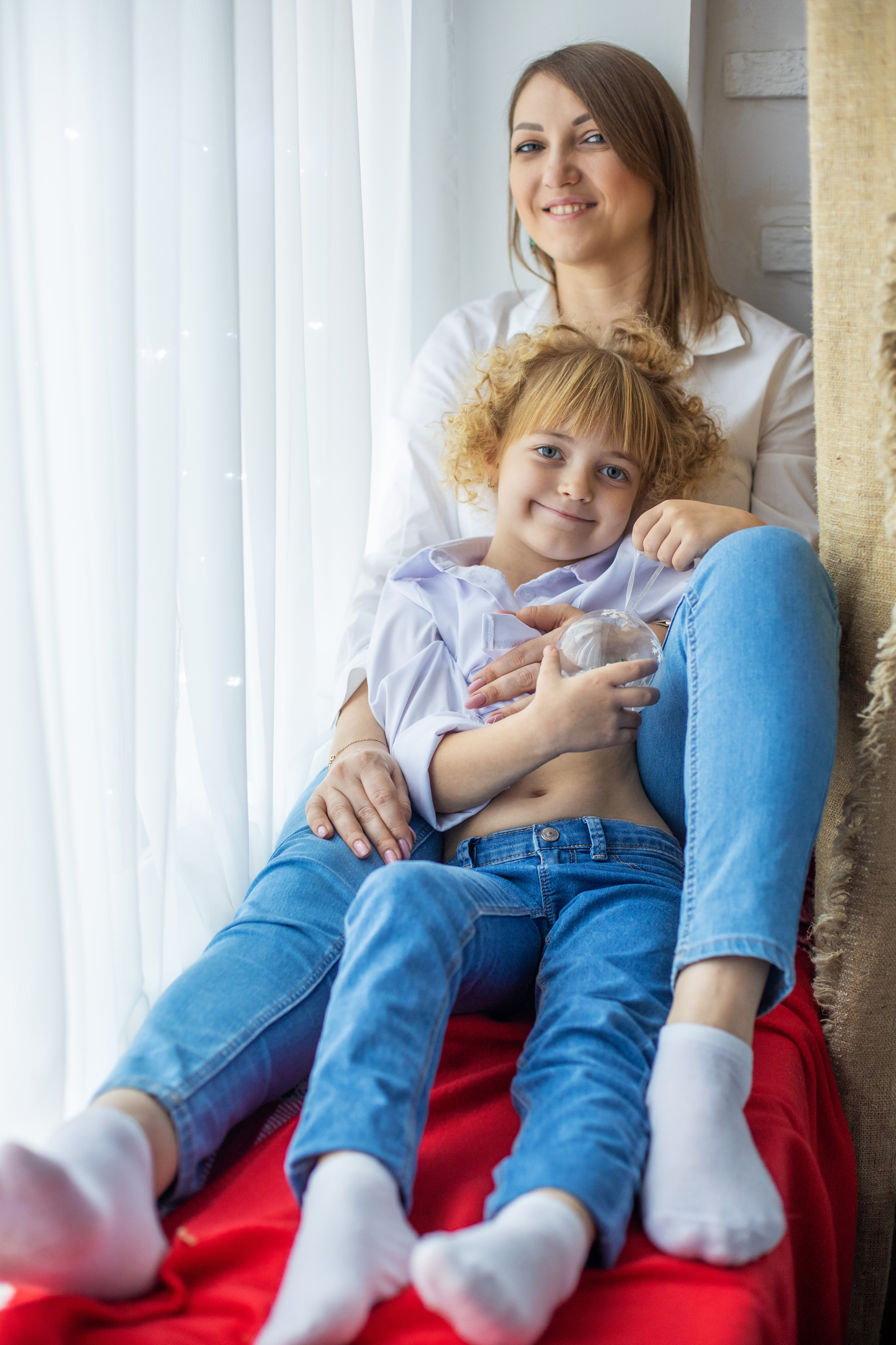 Новогодние фотосъёмки. Фотограф Петров Александр Свадьбы, Съемка в студии, Выпускные альбомы г. Балашов