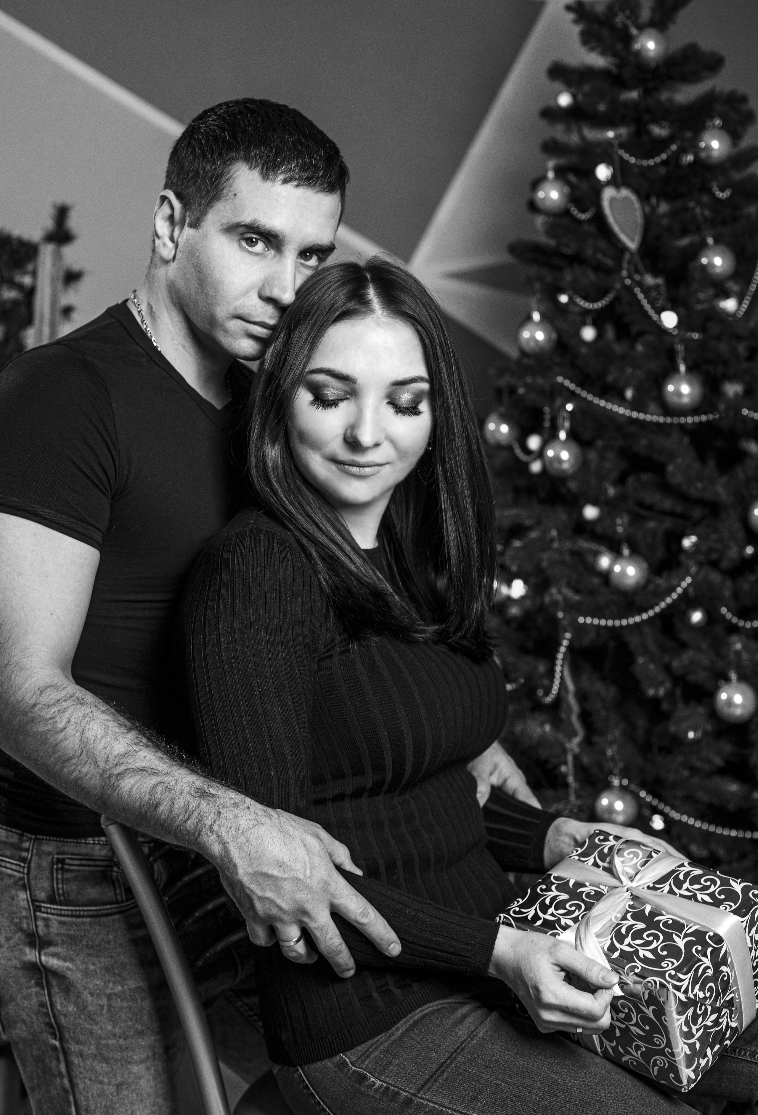 Новый год. Фотограф Петров Александр Свадьбы, Съемка в студии, Выпускные альбомы г. Балашов