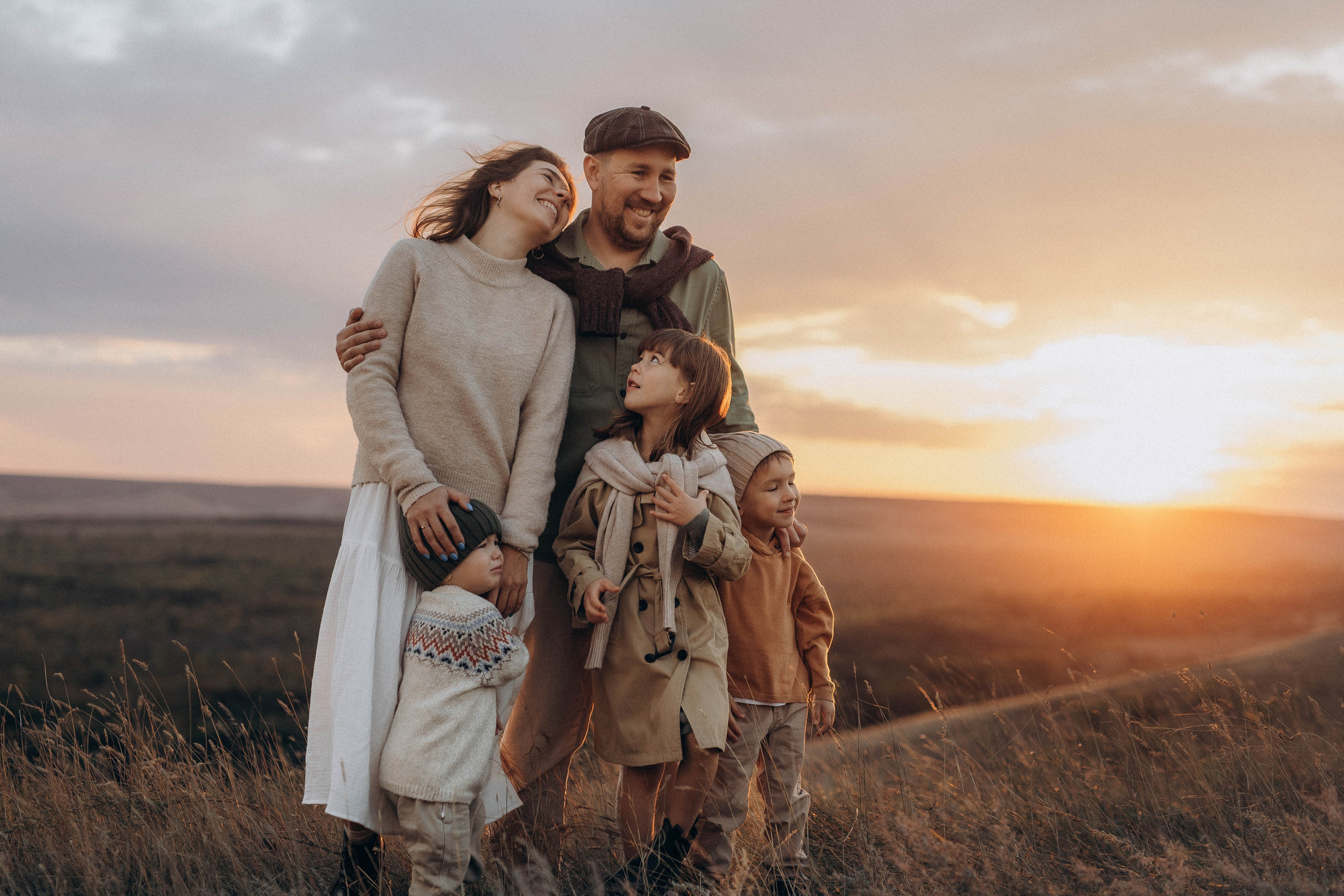 Family. Фотограф Саратов