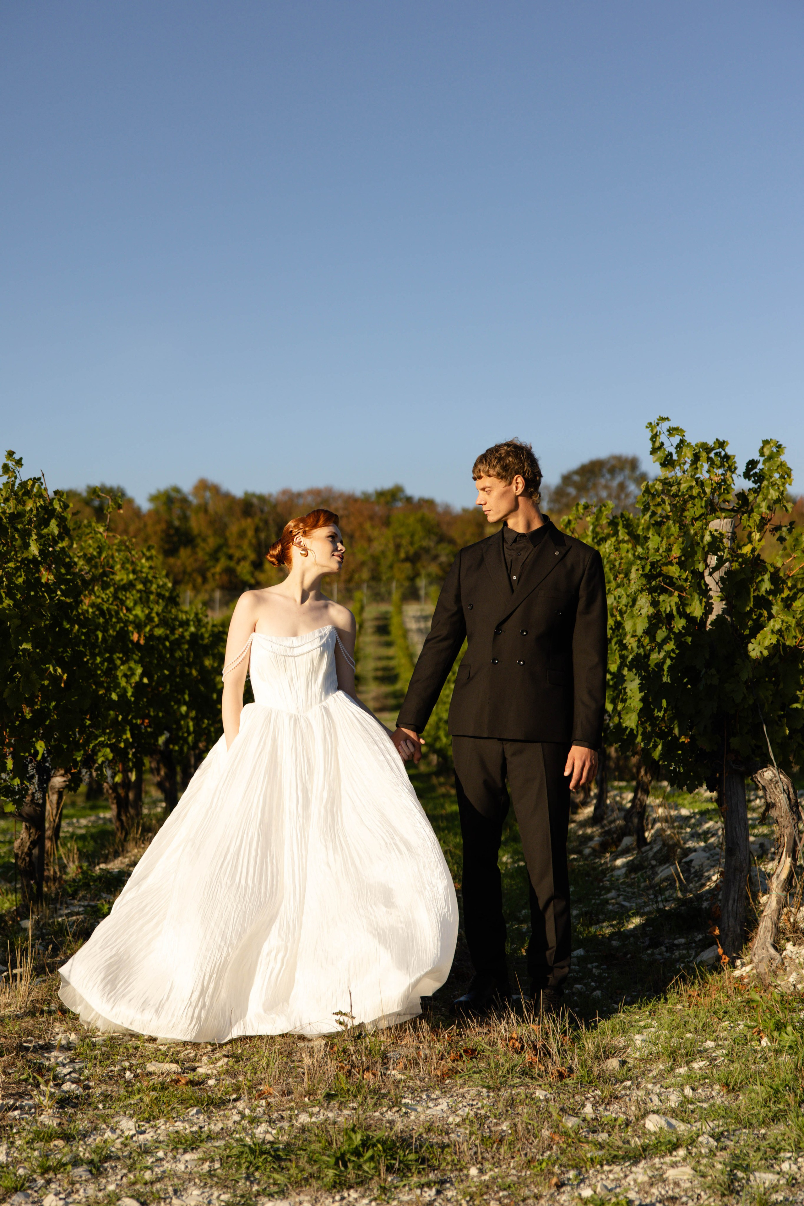 Иван и Лиза. Свадебный и семейный фотограф Евгения Привалова. Новороссийск. Анапа
