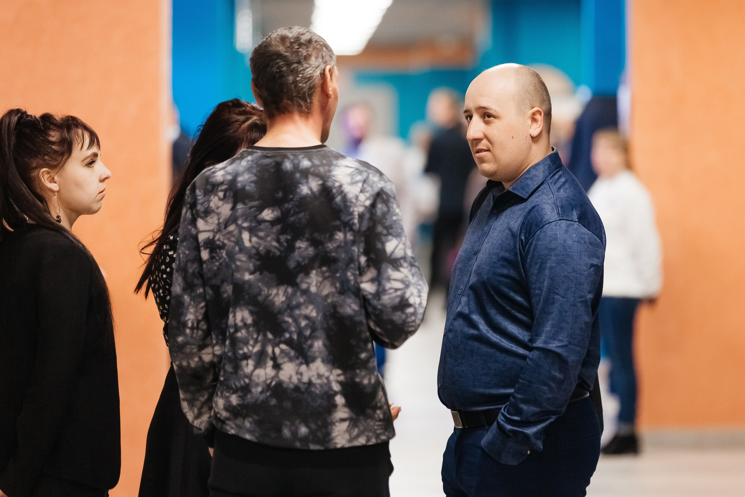 100 лет — «КОКС». Фотограф Кемерово | Сергей